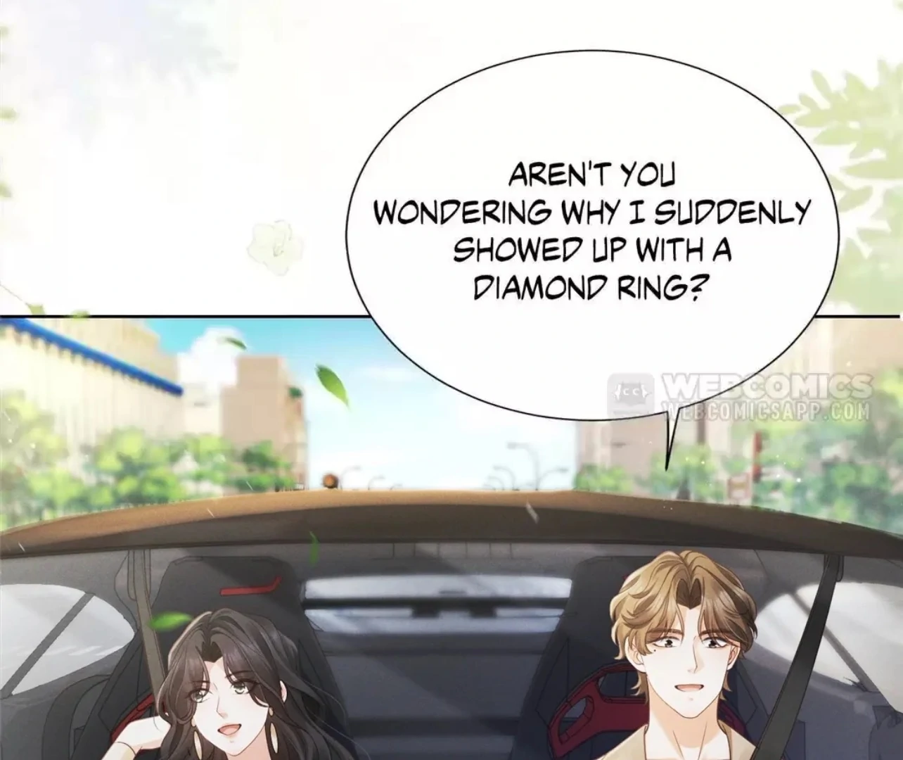 It’s Just a Superficial Intention Chapter 8 - Page 43