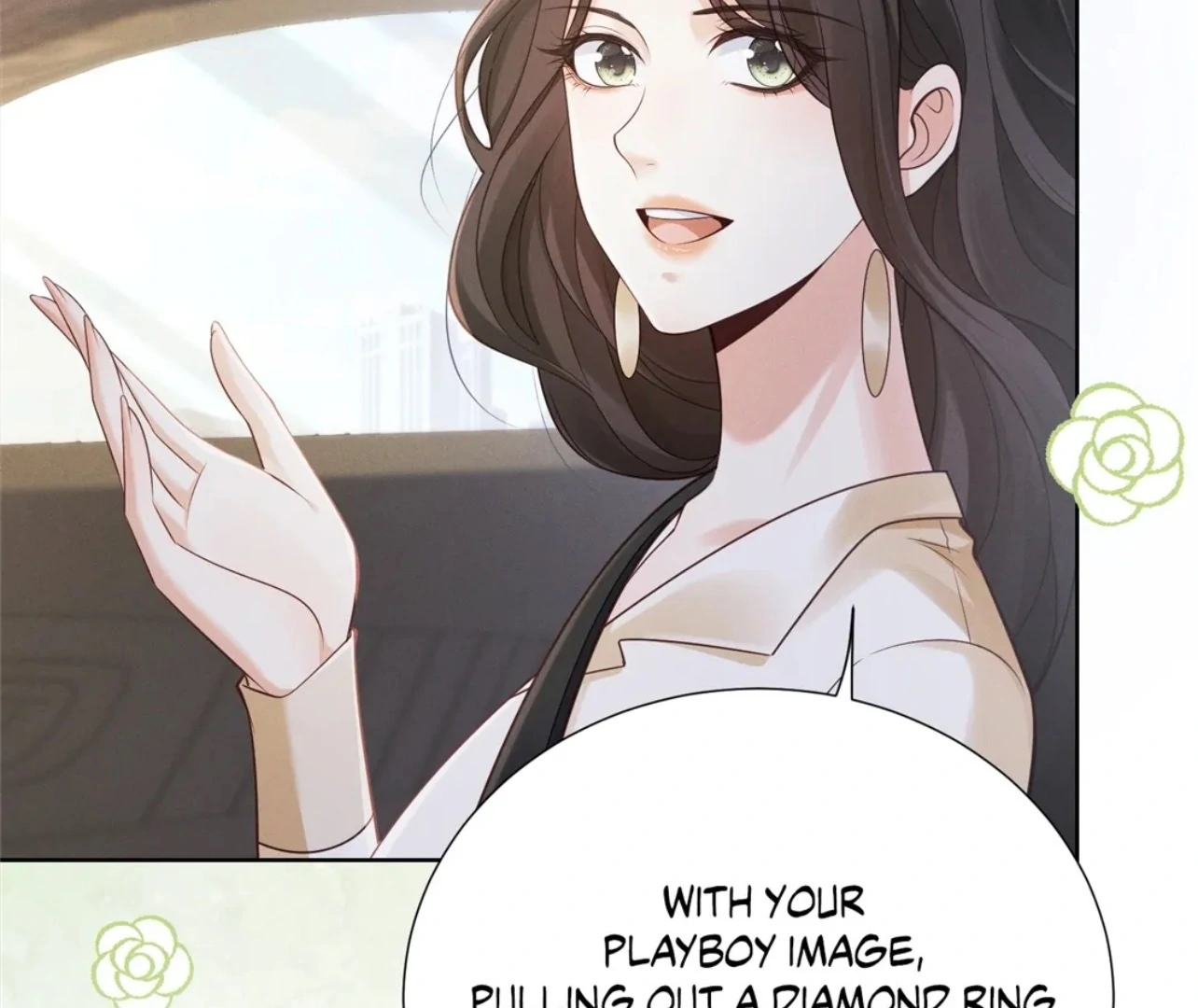 It’s Just a Superficial Intention Chapter 8 - Page 48