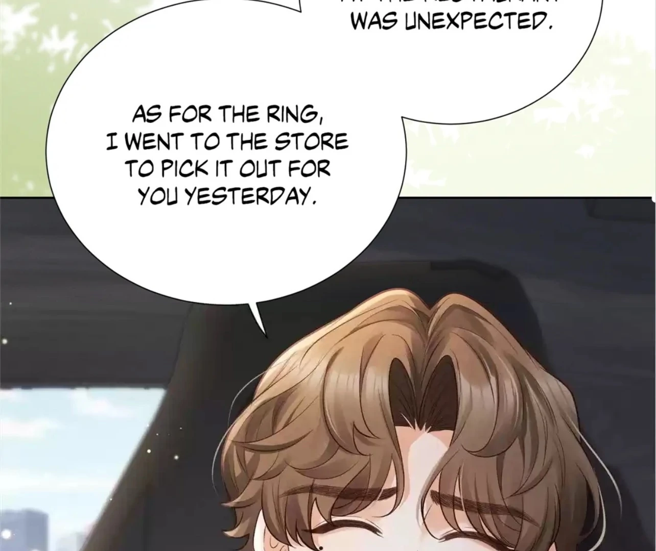 It’s Just a Superficial Intention Chapter 8 - Page 50