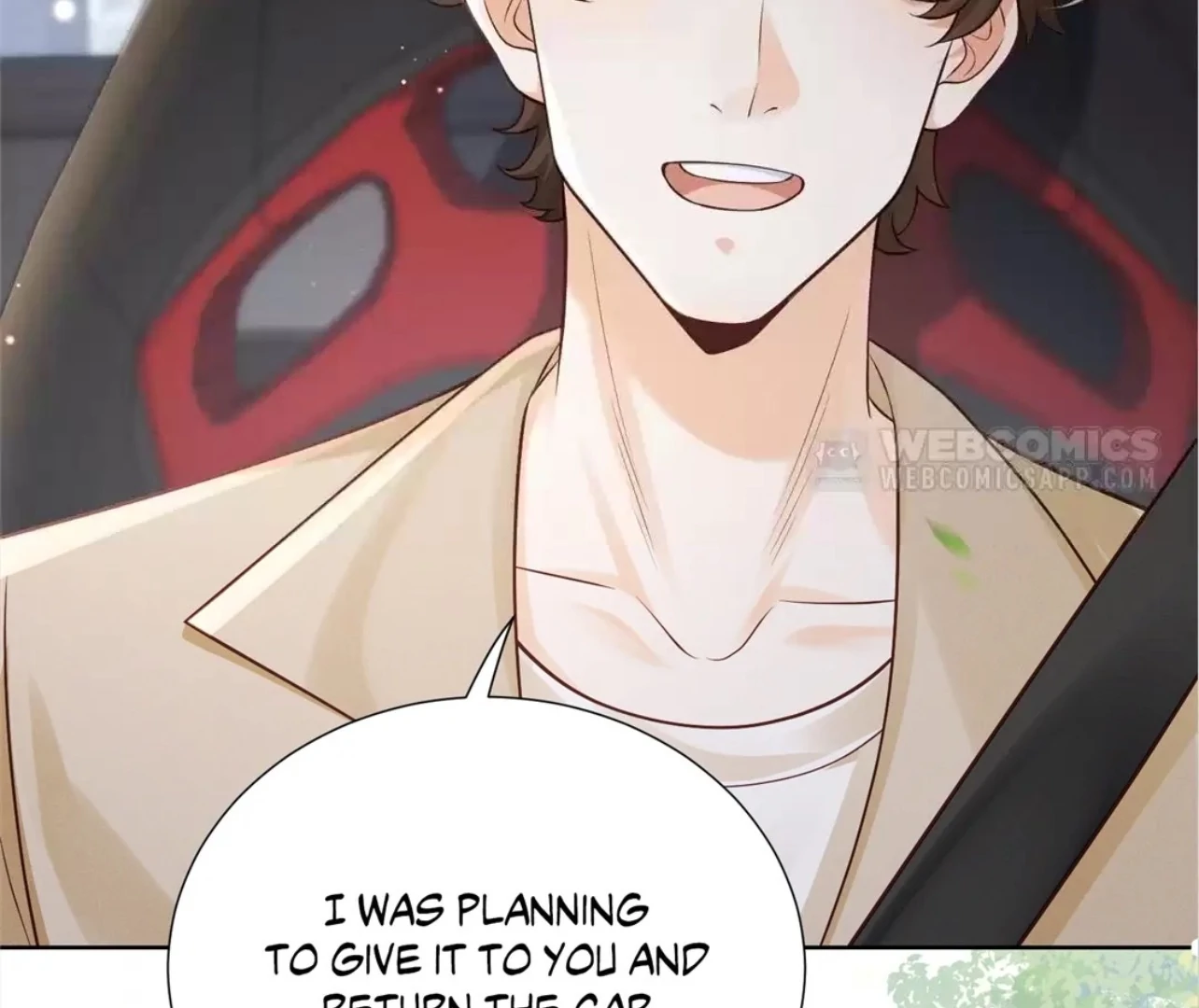It’s Just a Superficial Intention Chapter 8 - Page 51