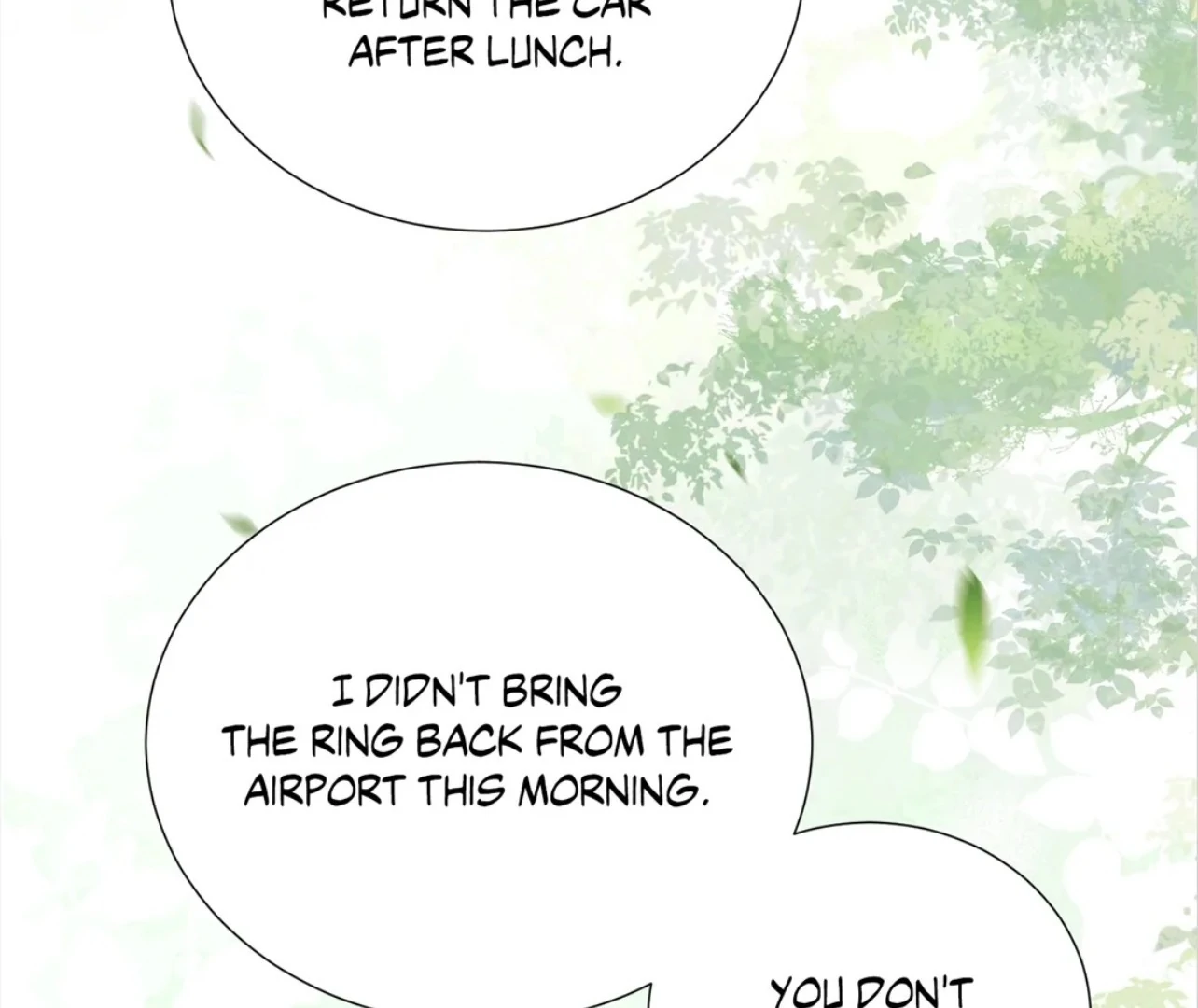 It’s Just a Superficial Intention Chapter 8 - Page 52