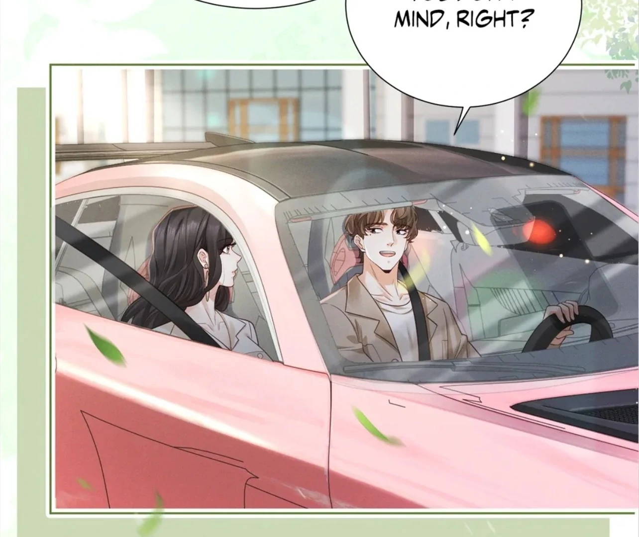 It’s Just a Superficial Intention Chapter 8 - Page 53