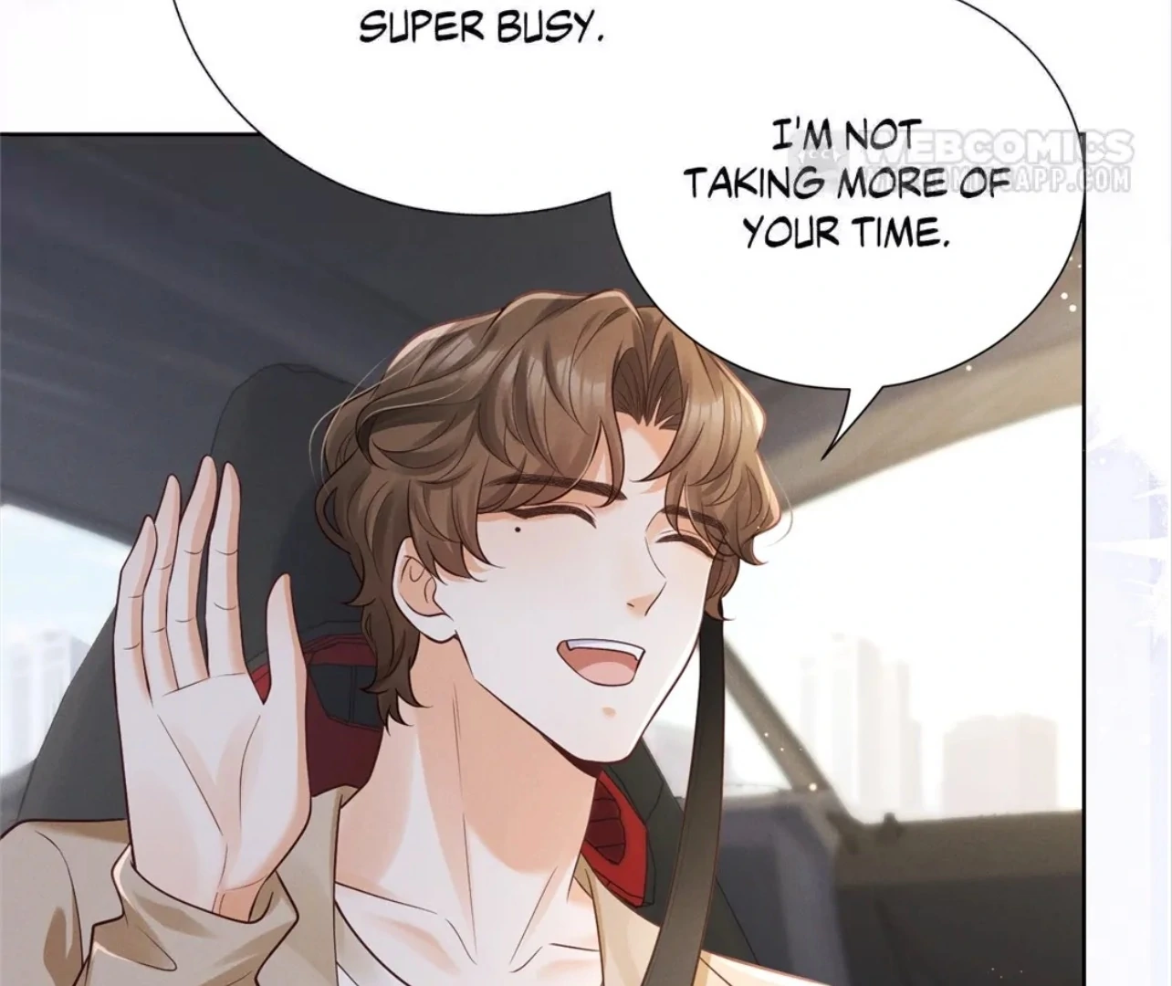 It’s Just a Superficial Intention Chapter 8 - Page 60