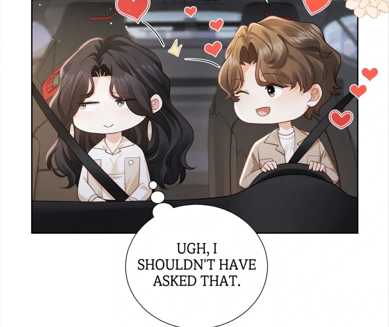 It’s Just a Superficial Intention Chapter 8 - Page 64