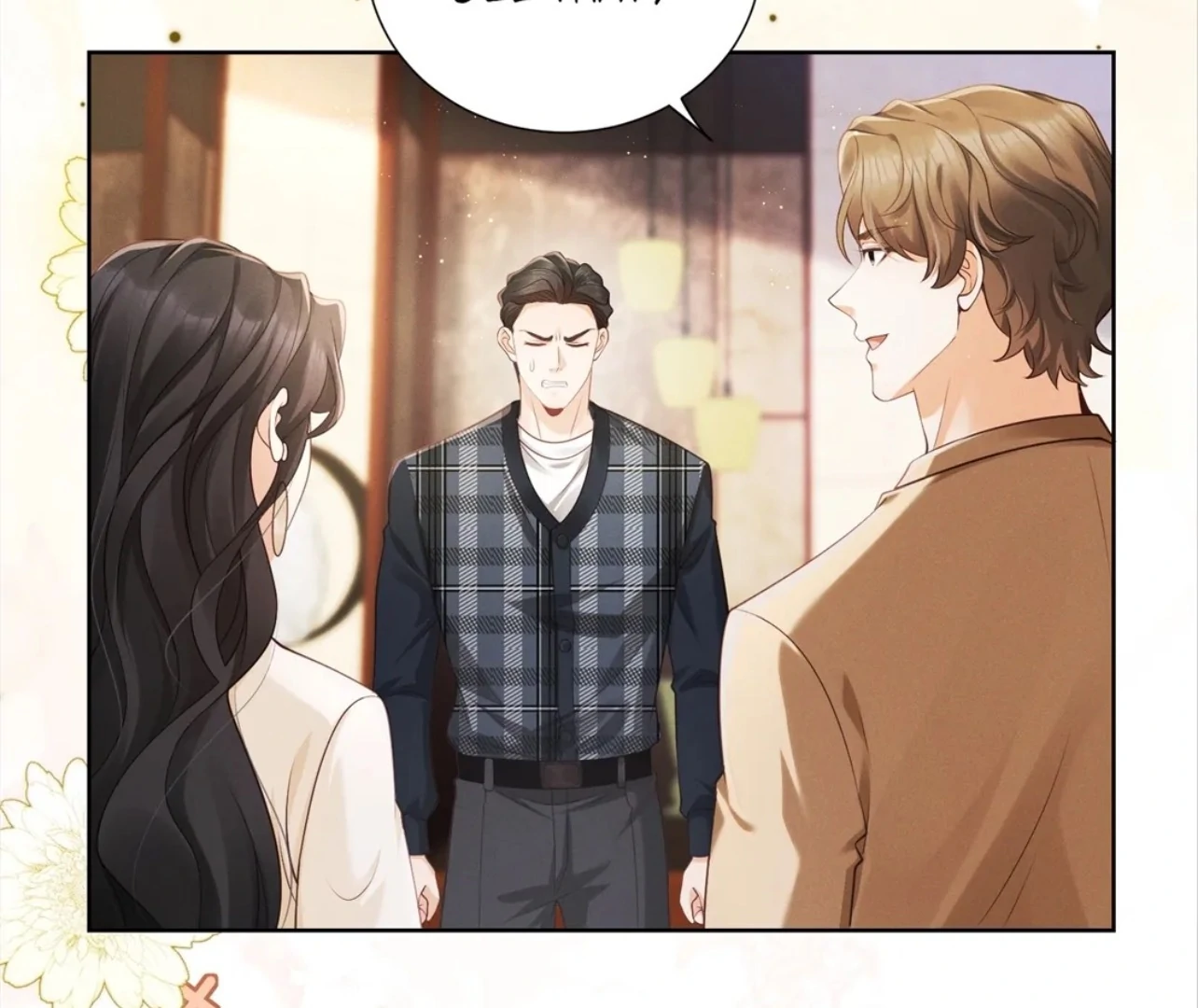It’s Just a Superficial Intention Chapter 8 - Page 8
