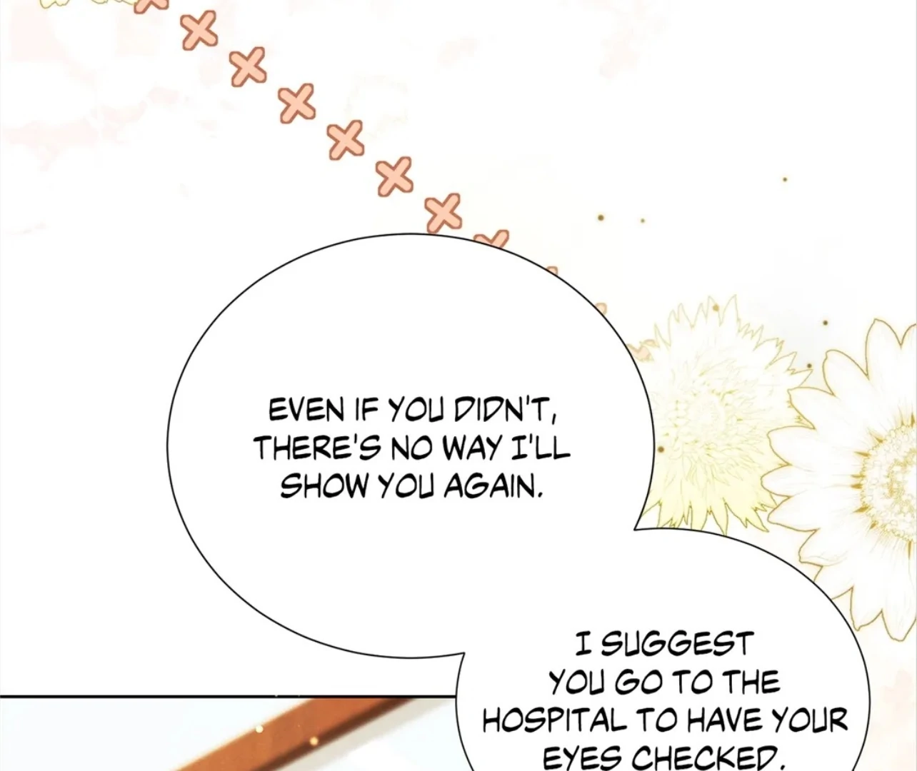 It’s Just a Superficial Intention Chapter 8 - Page 9