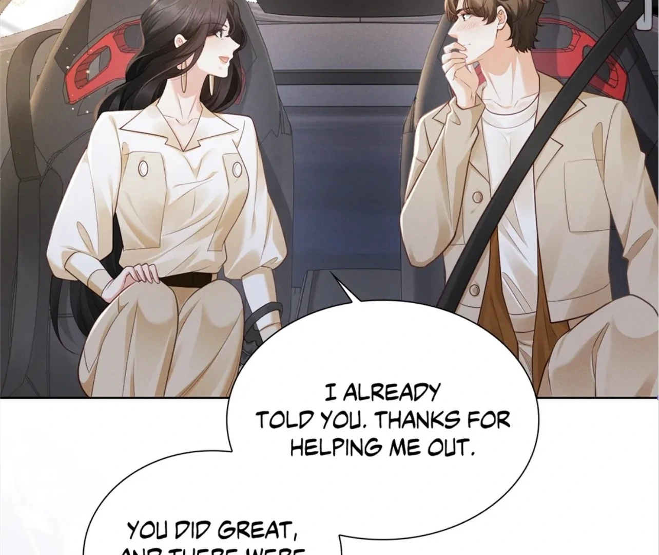 It’s Just a Superficial Intention Chapter 8 - Page 86