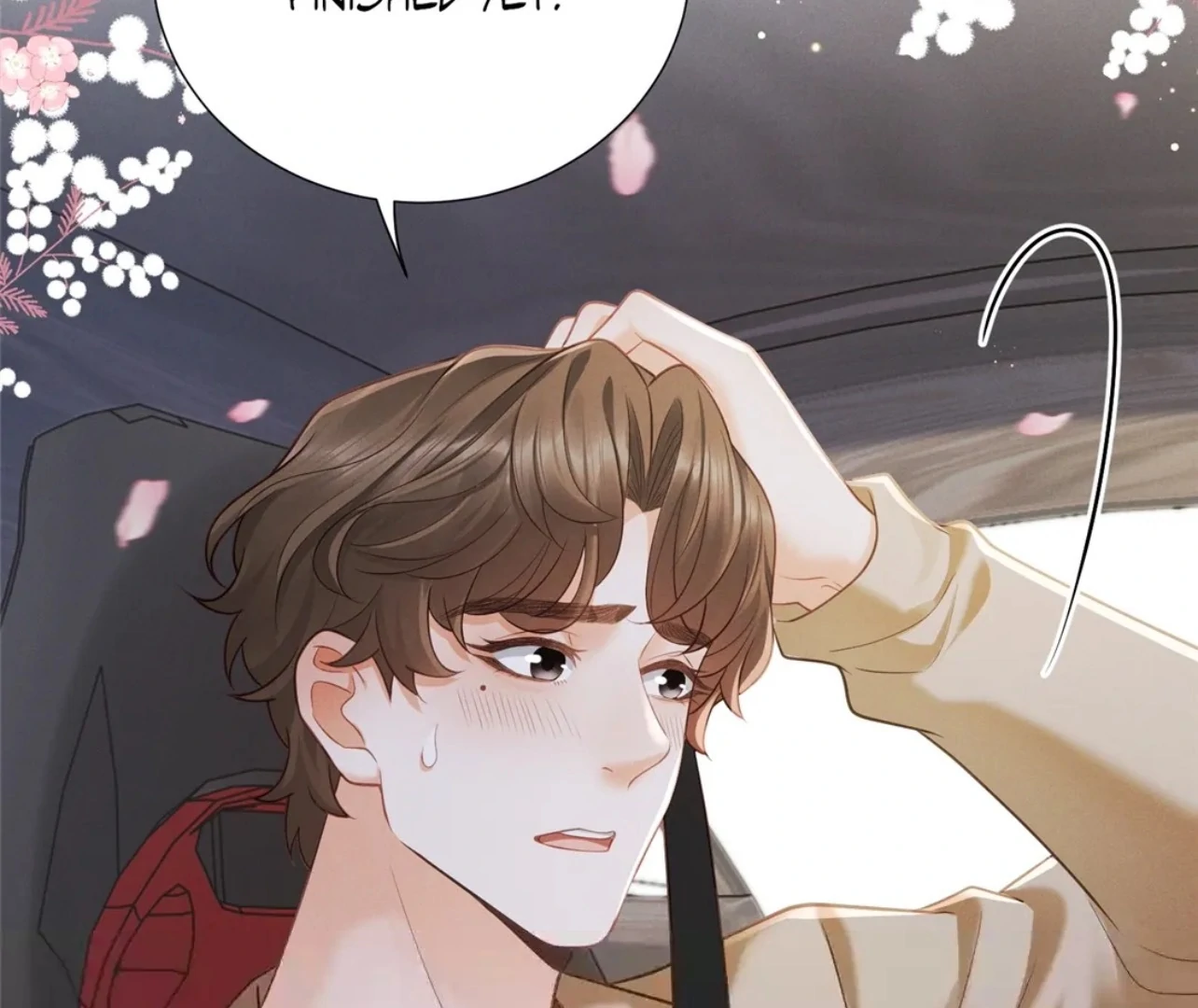 It’s Just a Superficial Intention Chapter 8 - Page 98