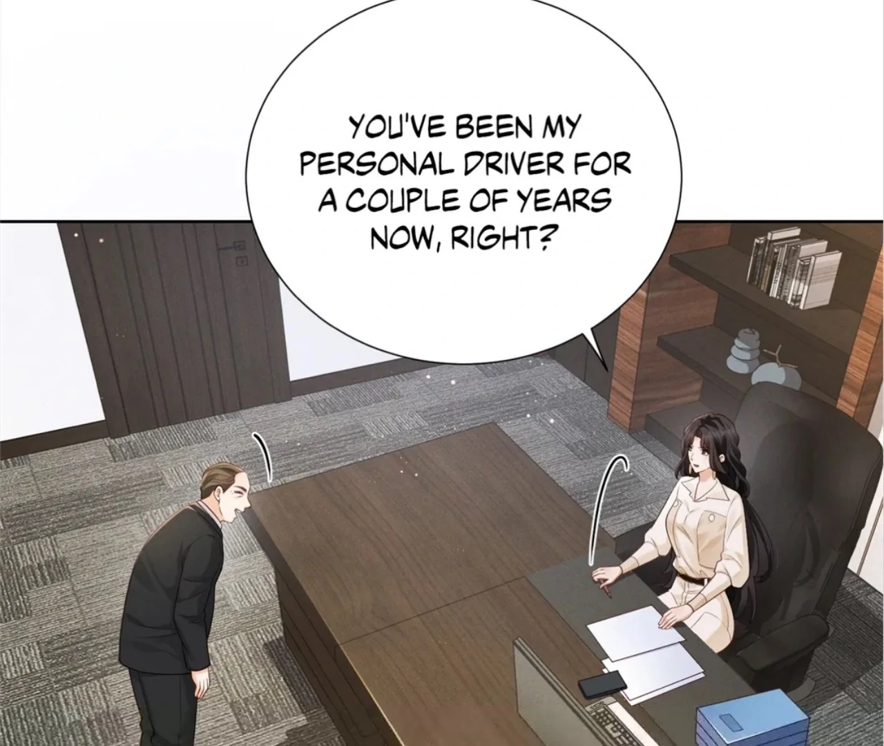 It’s Just a Superficial Intention Chapter 9 - Page 2