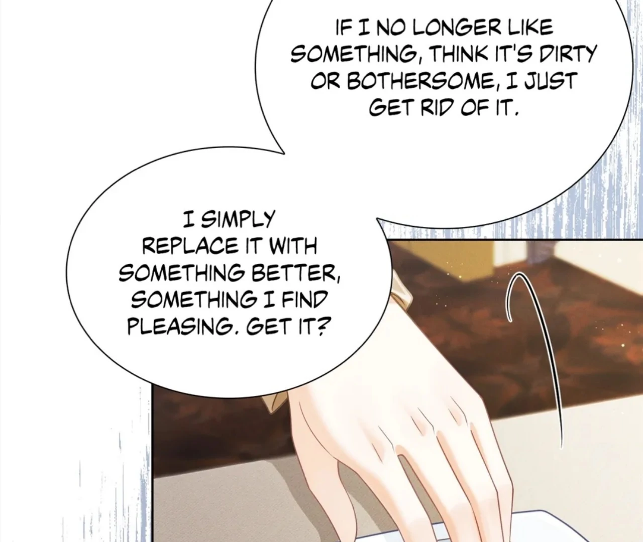 It’s Just a Superficial Intention Chapter 9 - Page 103