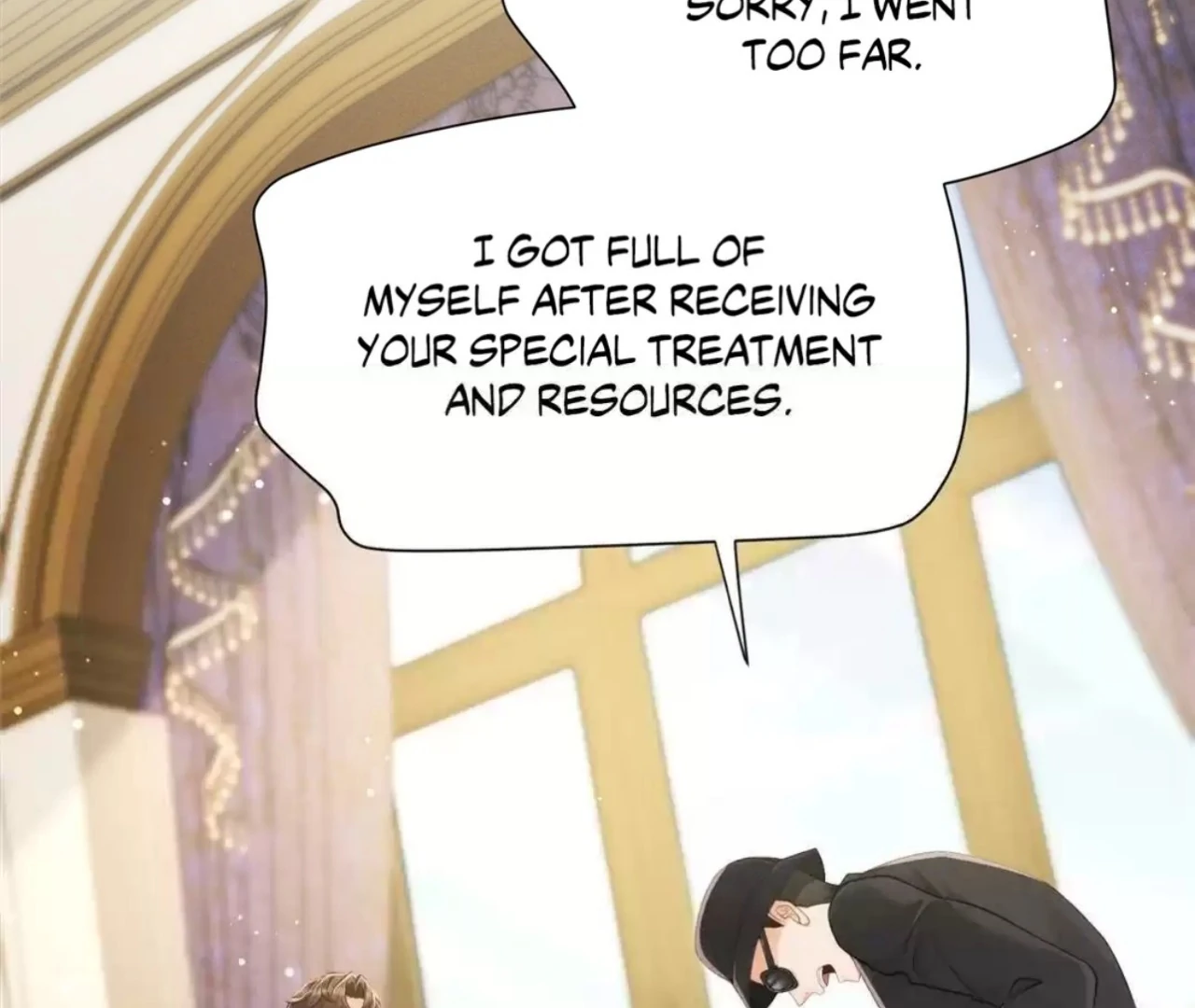 It’s Just a Superficial Intention Chapter 9 - Page 106