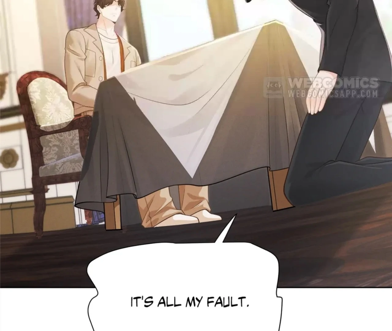It’s Just a Superficial Intention Chapter 9 - Page 107