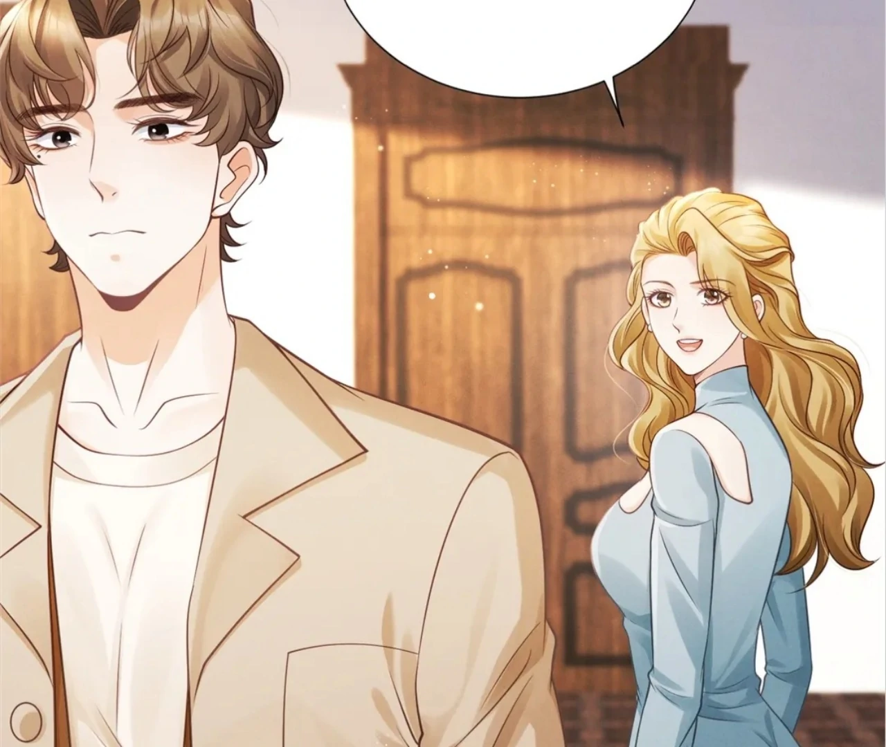 It’s Just a Superficial Intention Chapter 9 - Page 124