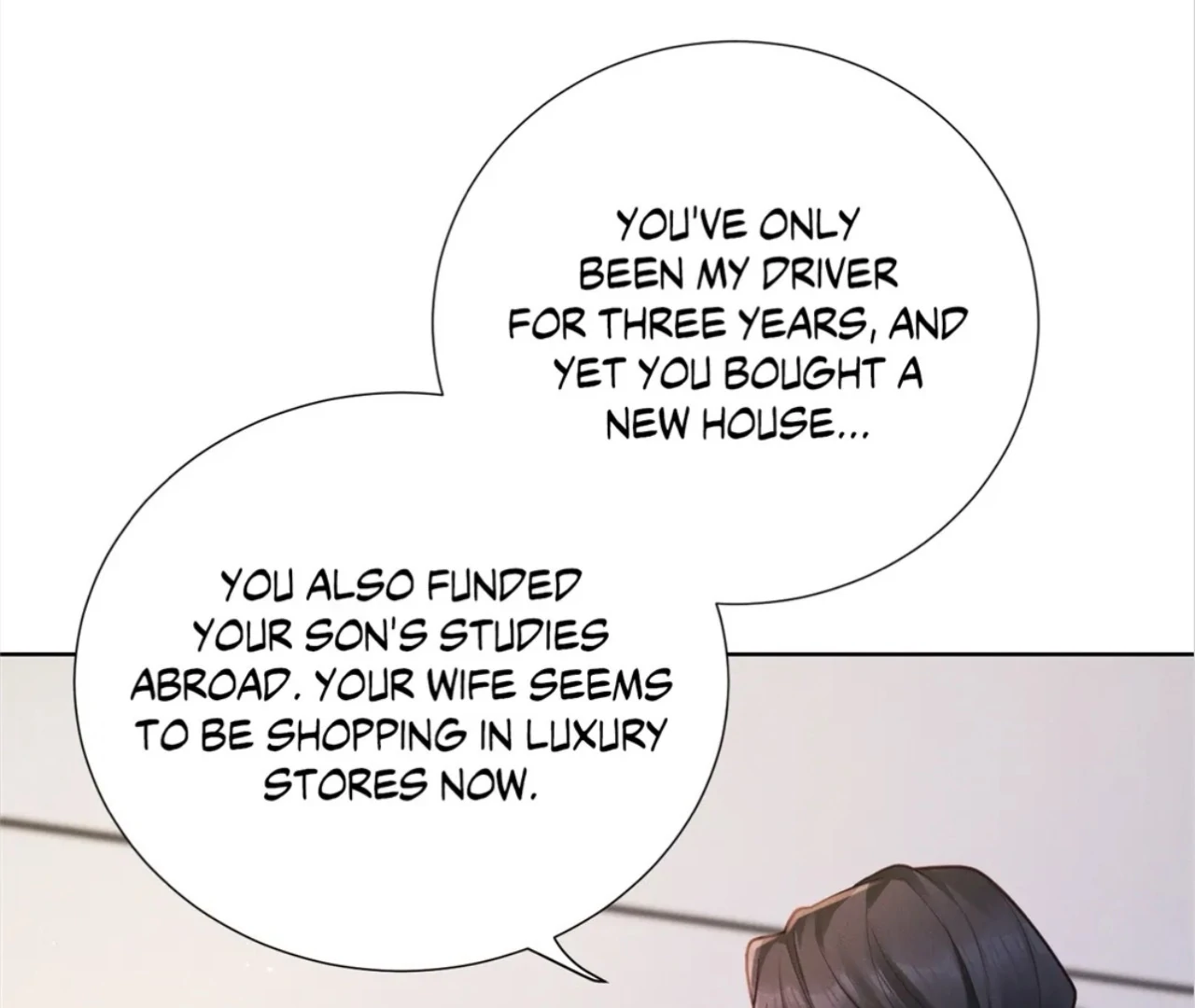 It’s Just a Superficial Intention Chapter 9 - Page 22