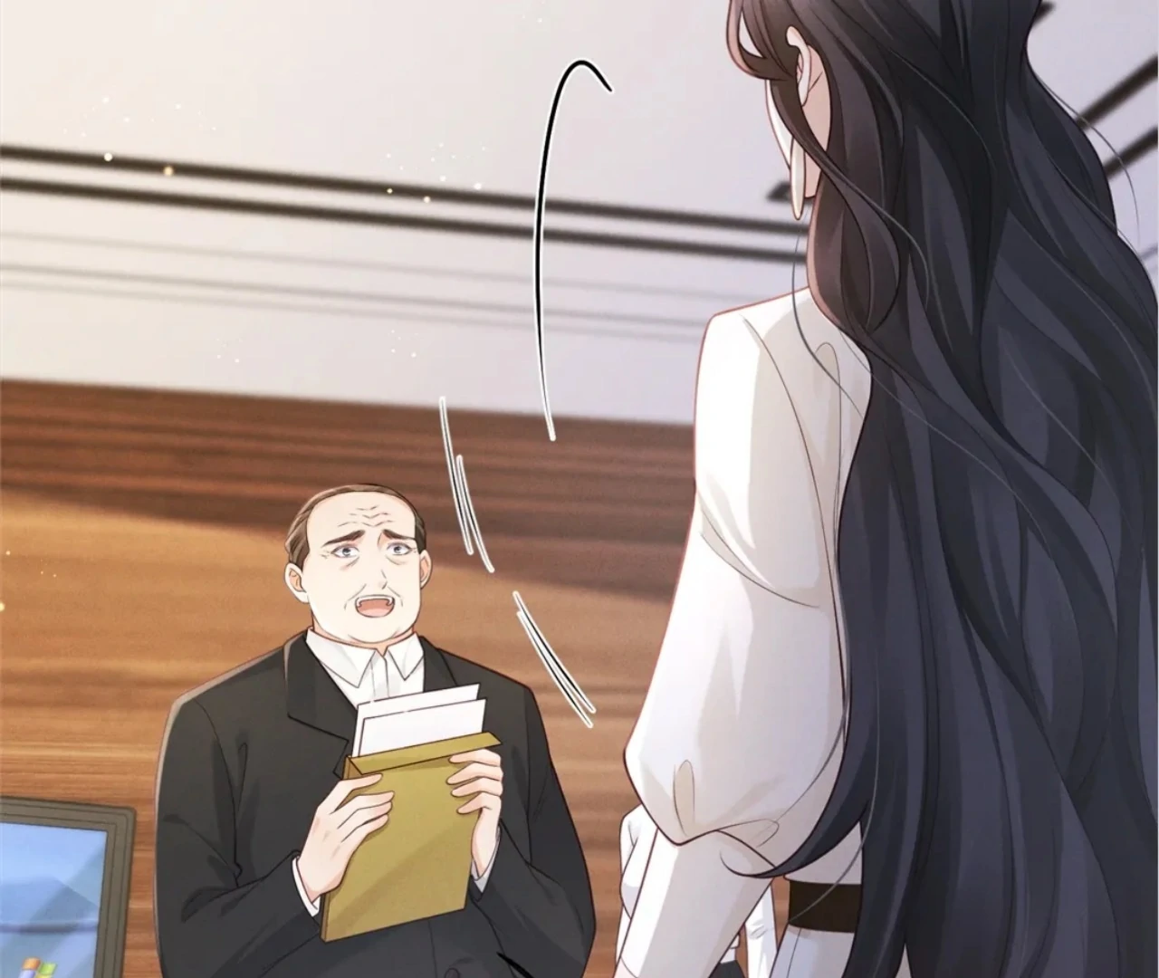 It’s Just a Superficial Intention Chapter 9 - Page 23