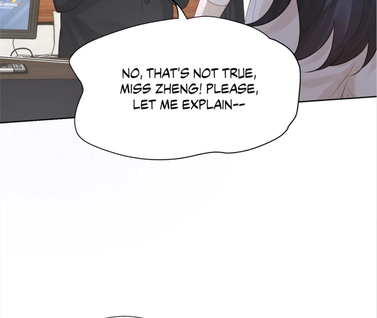 It’s Just a Superficial Intention Chapter 9 - Page 24