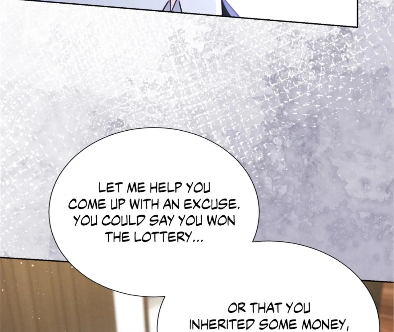 It’s Just a Superficial Intention Chapter 9 - Page 28