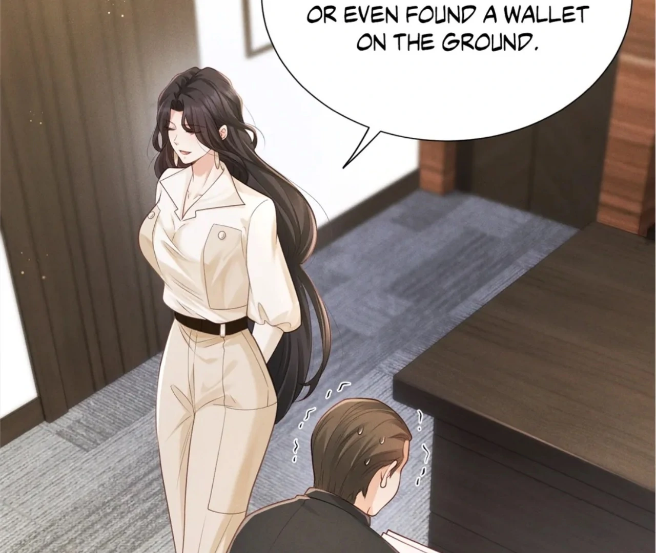 It’s Just a Superficial Intention Chapter 9 - Page 29