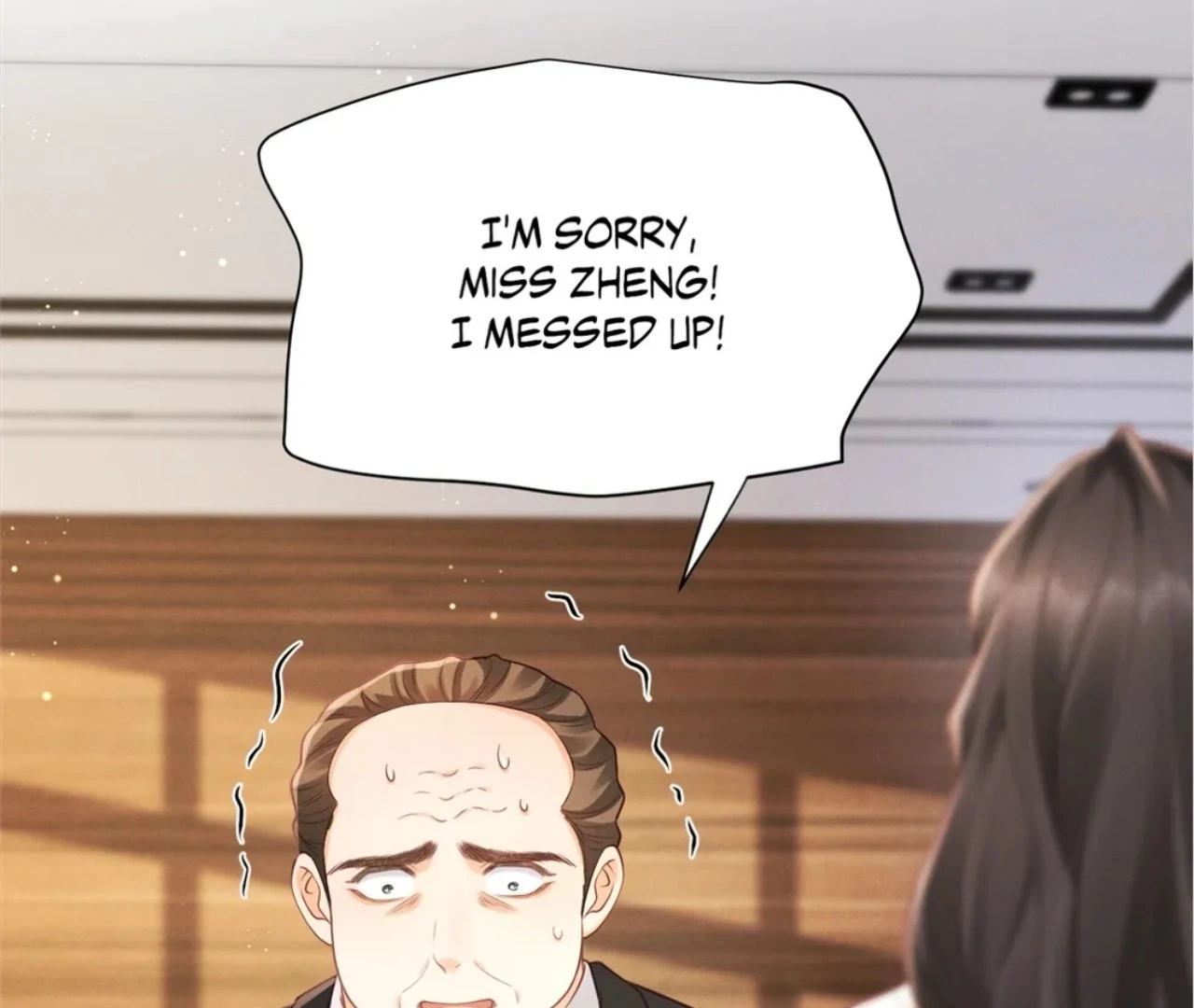 It’s Just a Superficial Intention Chapter 9 - Page 33