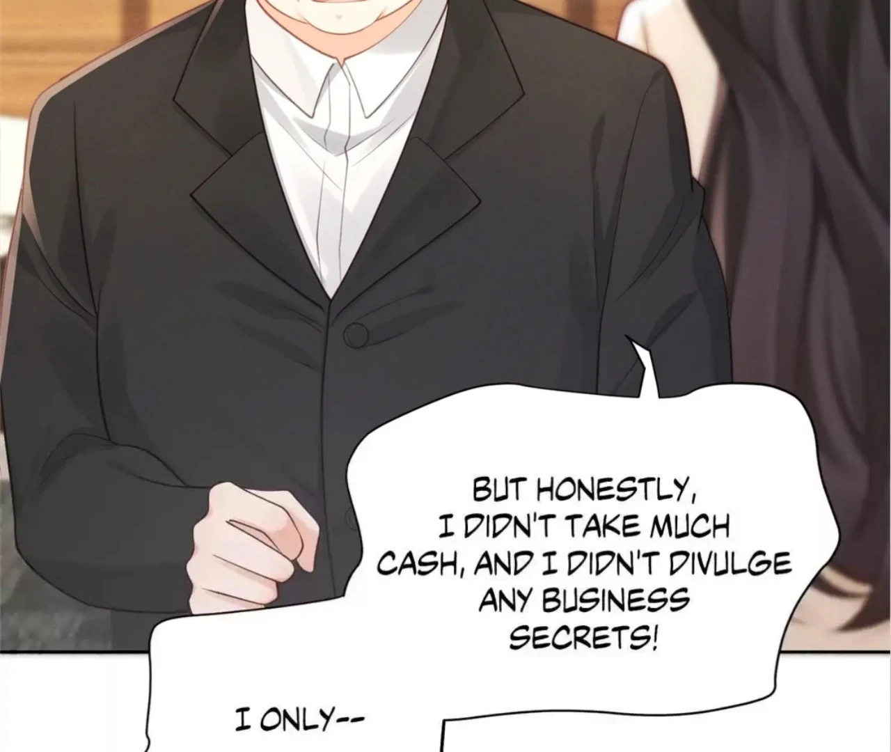 It’s Just a Superficial Intention Chapter 9 - Page 34