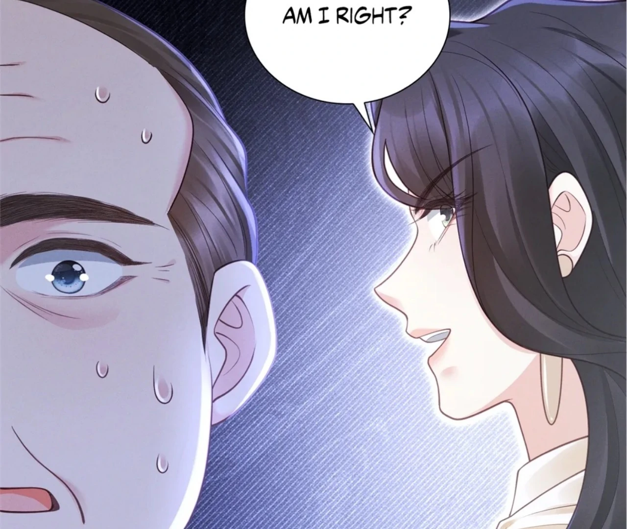 It’s Just a Superficial Intention Chapter 9 - Page 36