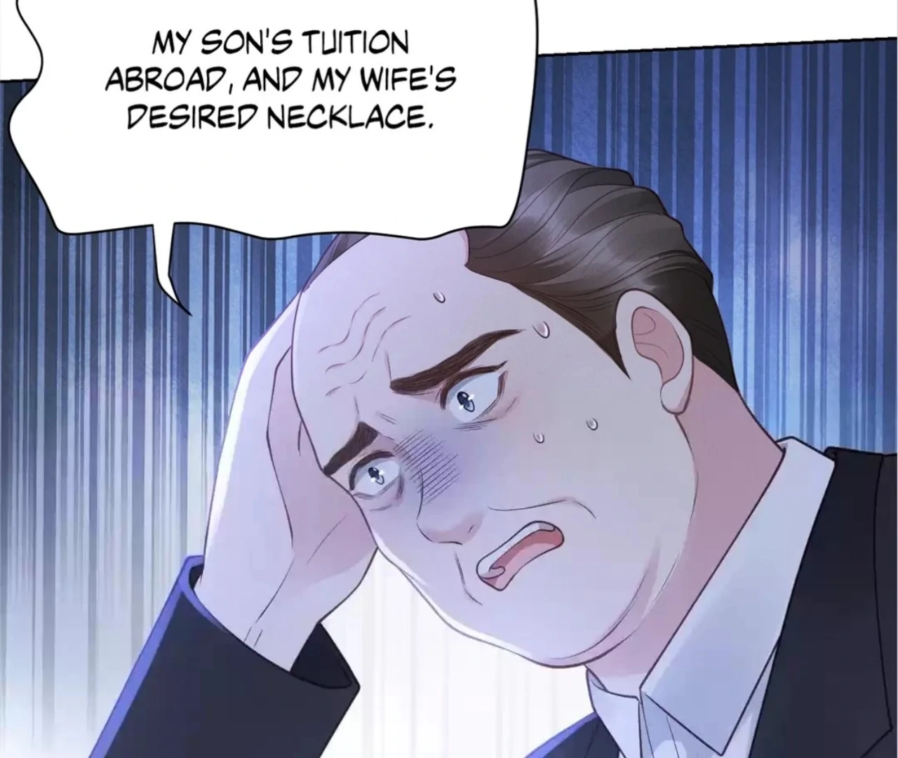 It’s Just a Superficial Intention Chapter 9 - Page 42