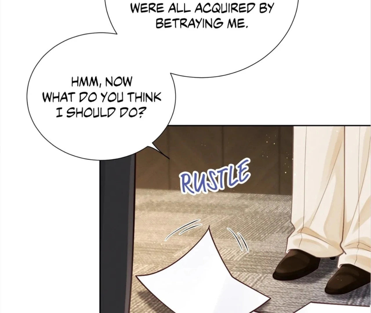 It’s Just a Superficial Intention Chapter 9 - Page 46