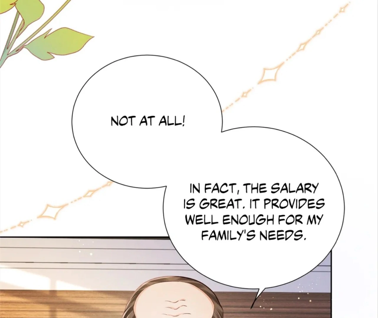 It’s Just a Superficial Intention Chapter 9 - Page 6
