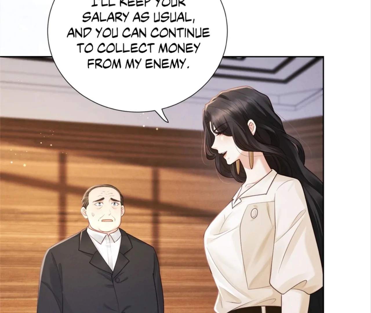 It’s Just a Superficial Intention Chapter 9 - Page 55