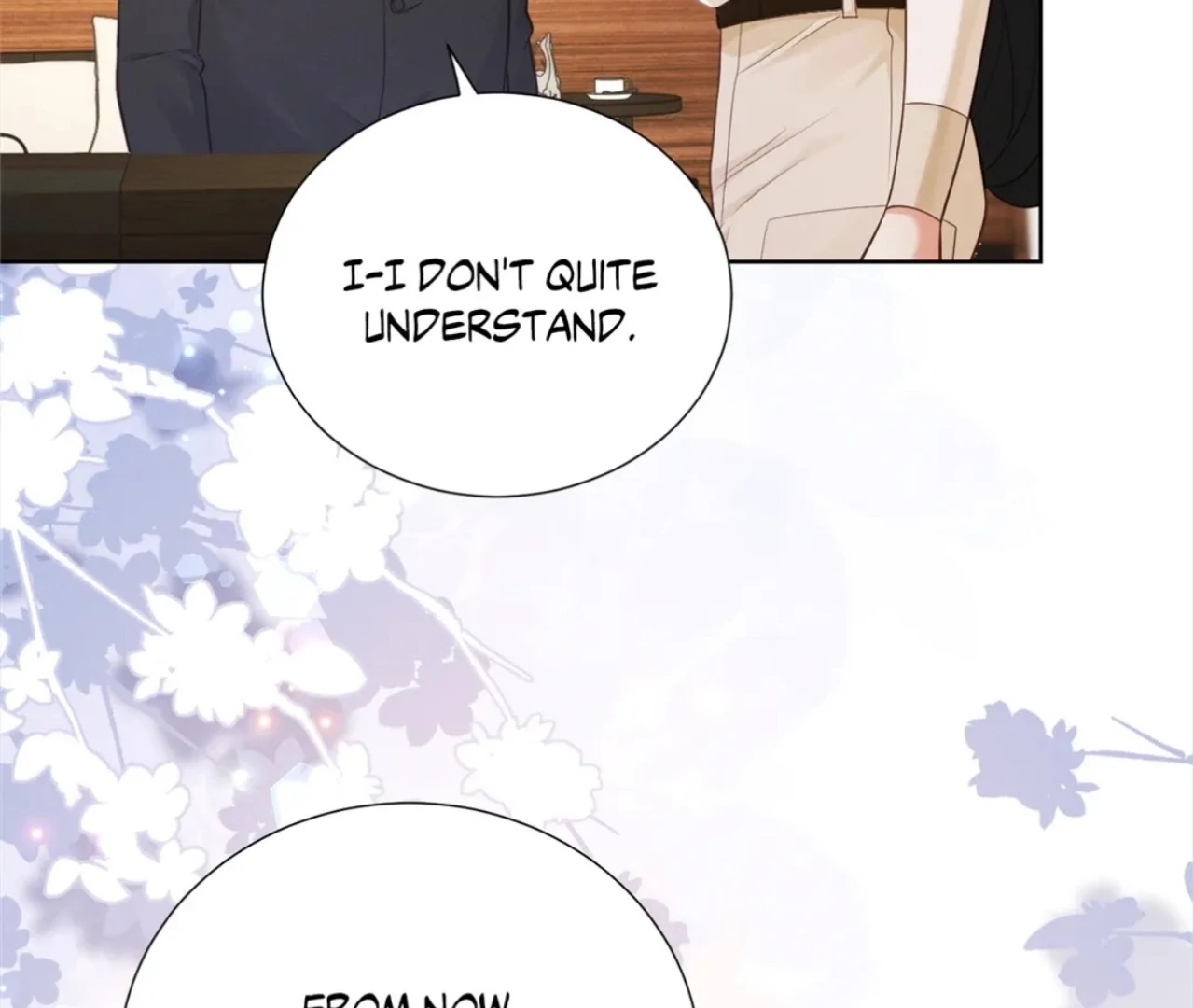 It’s Just a Superficial Intention Chapter 9 - Page 56