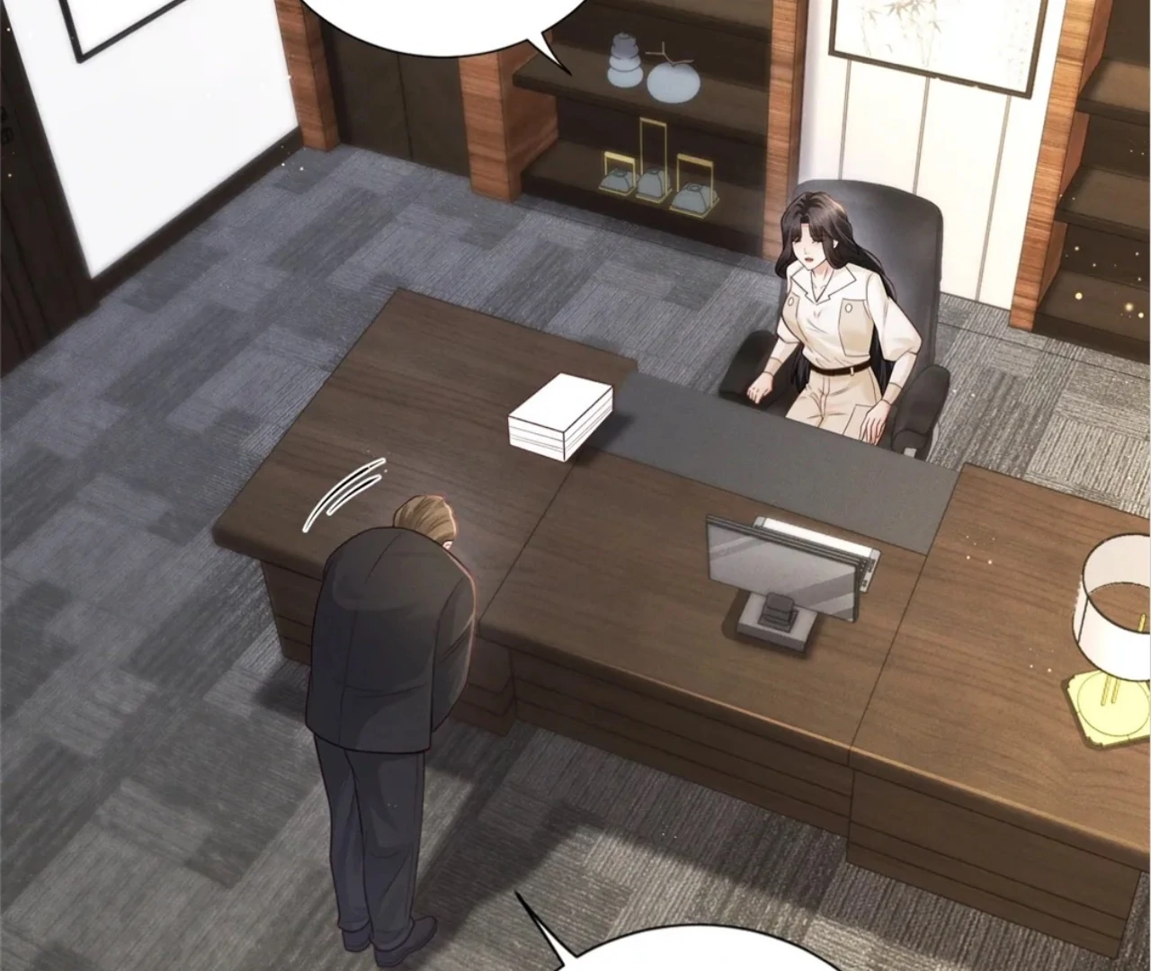 It’s Just a Superficial Intention Chapter 9 - Page 62