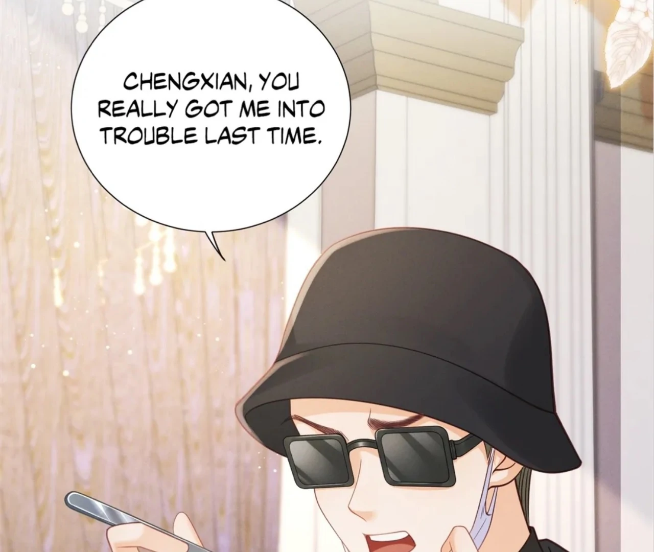 It’s Just a Superficial Intention Chapter 9 - Page 73