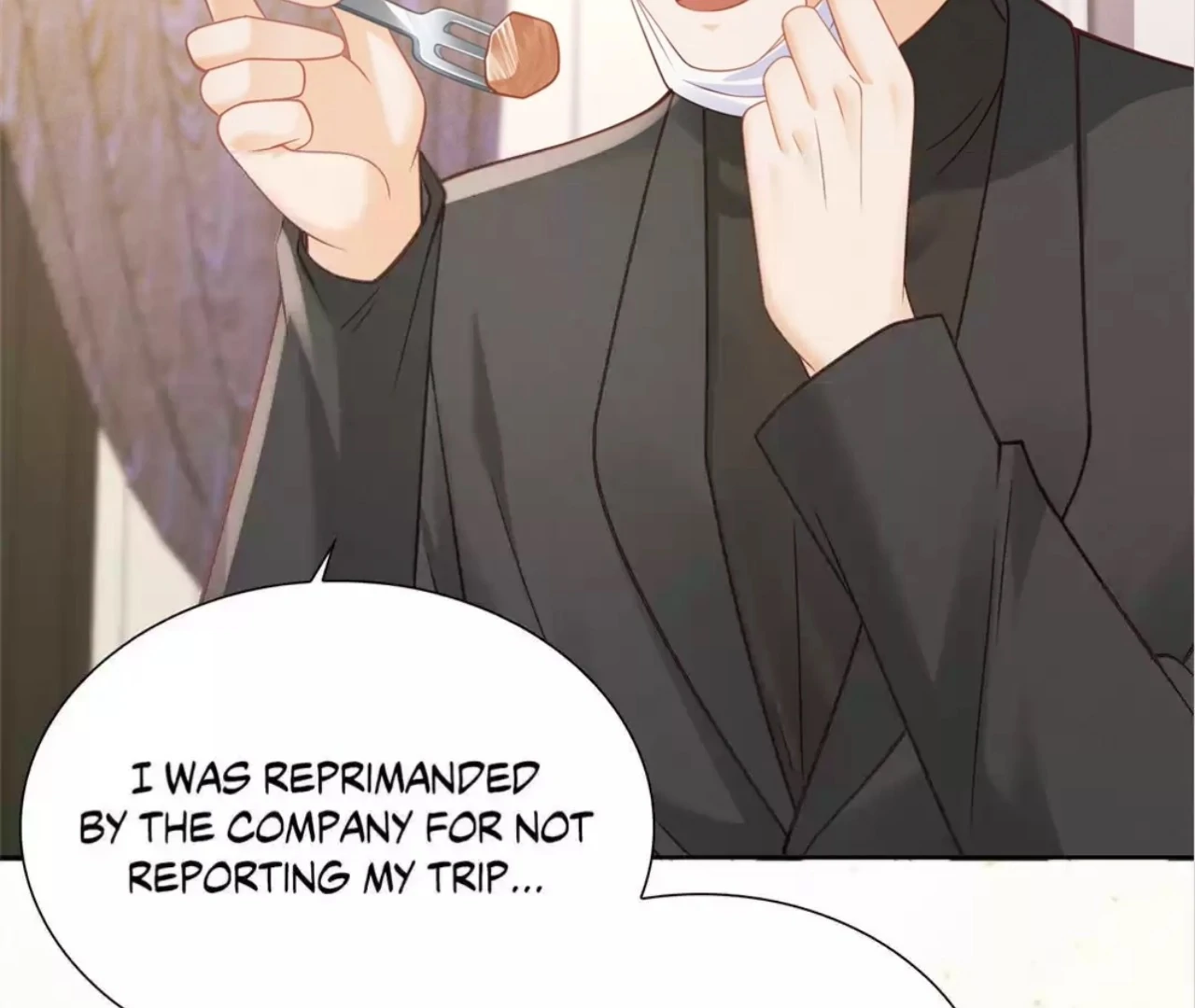 It’s Just a Superficial Intention Chapter 9 - Page 74