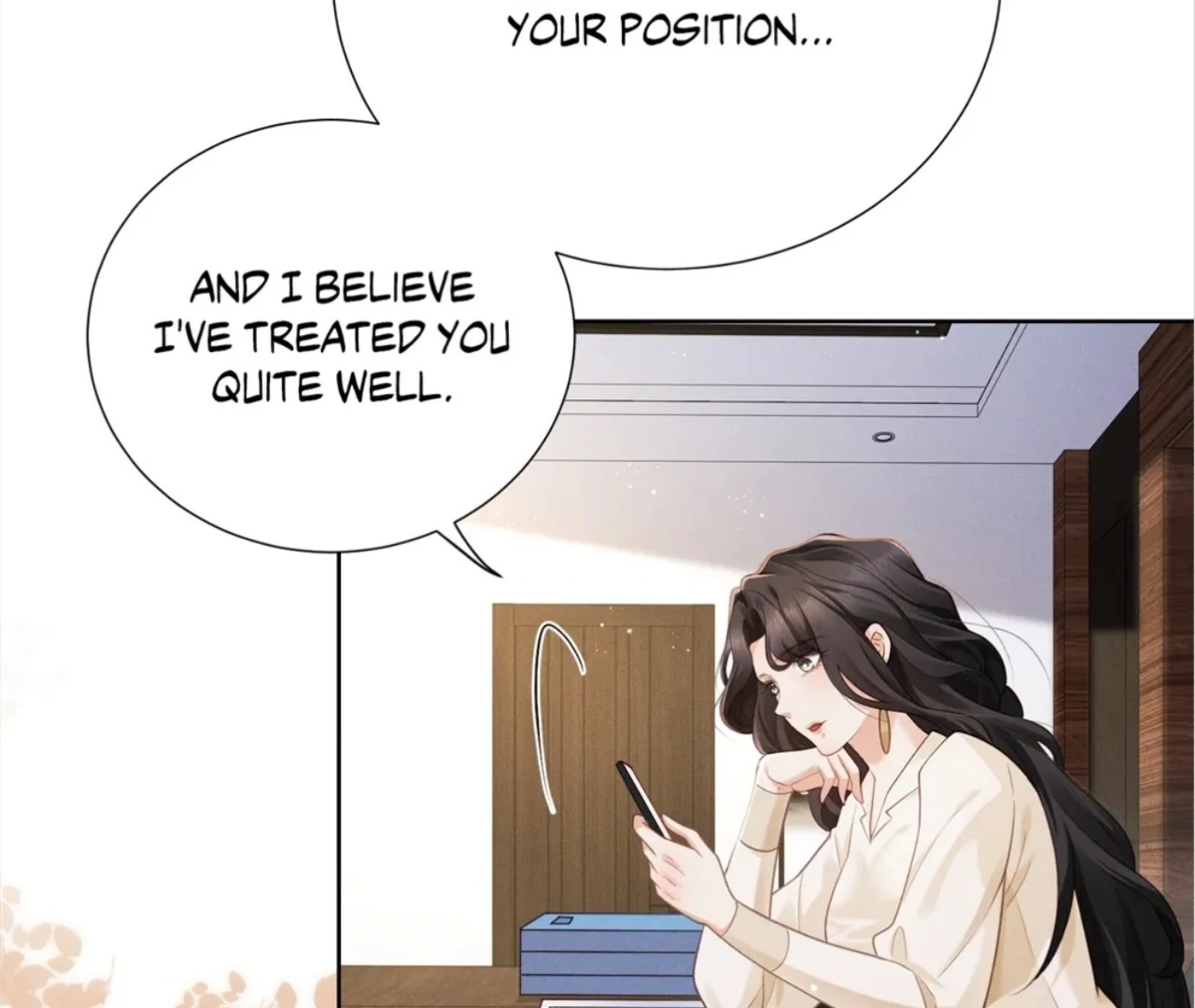 It’s Just a Superficial Intention Chapter 9 - Page 9
