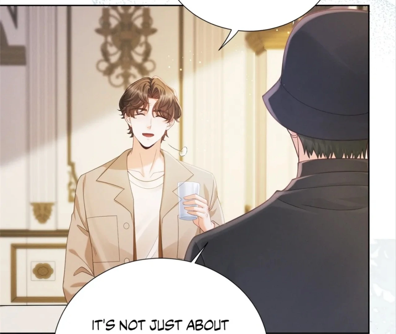 It’s Just a Superficial Intention Chapter 9 - Page 85