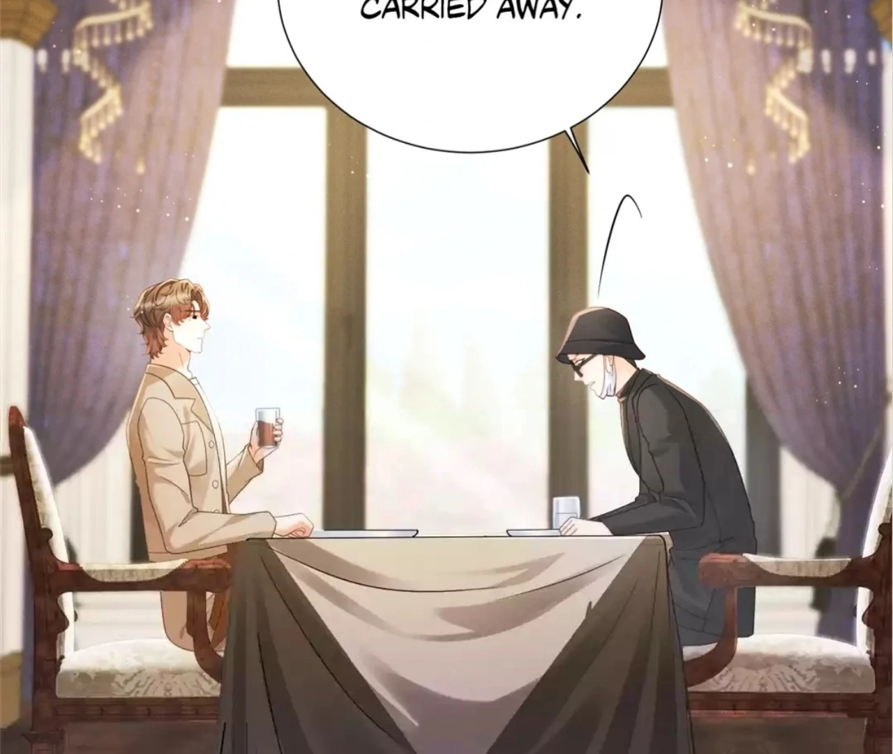 It’s Just a Superficial Intention Chapter 9 - Page 90