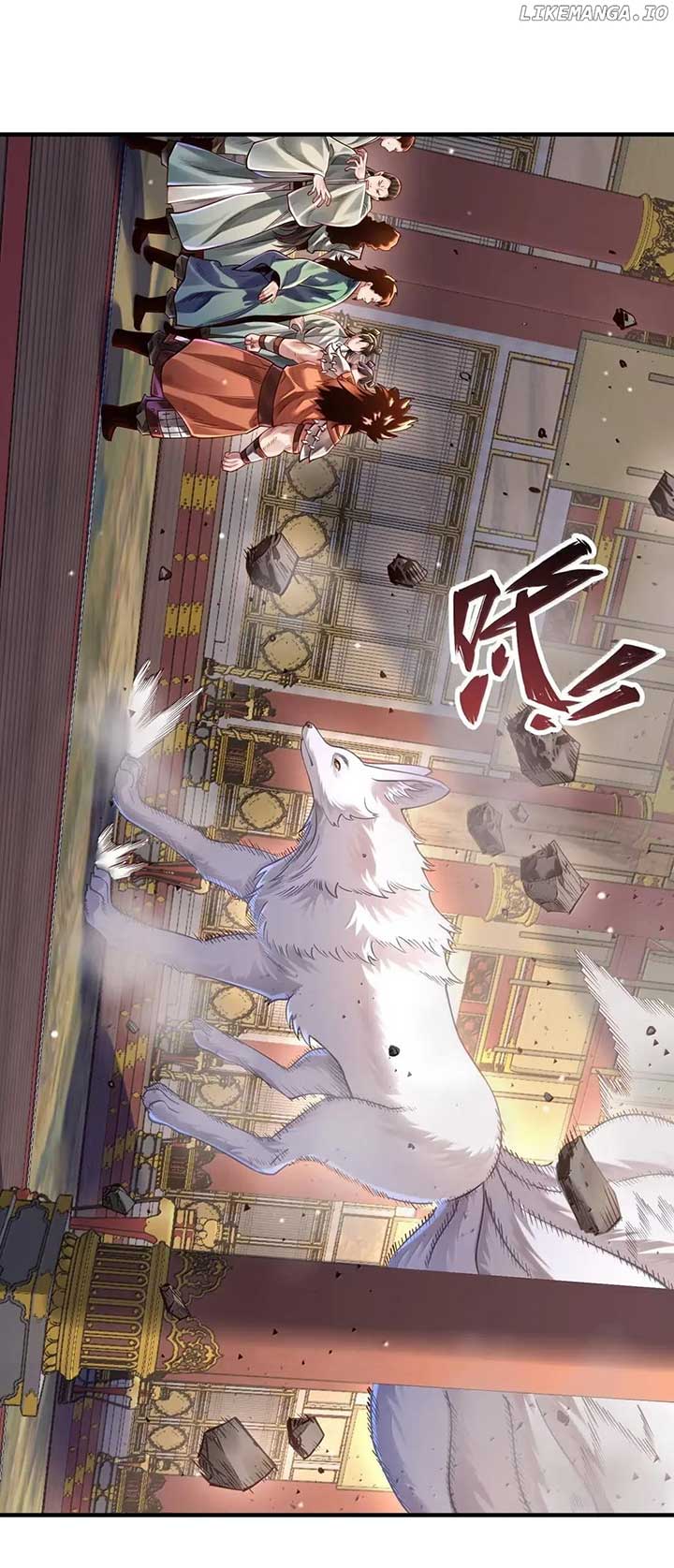 It’s Just Fortune-Telling. How Did the Nine-Tailed Demon Emperor Become My Wife? Chapter 82 - Page 12