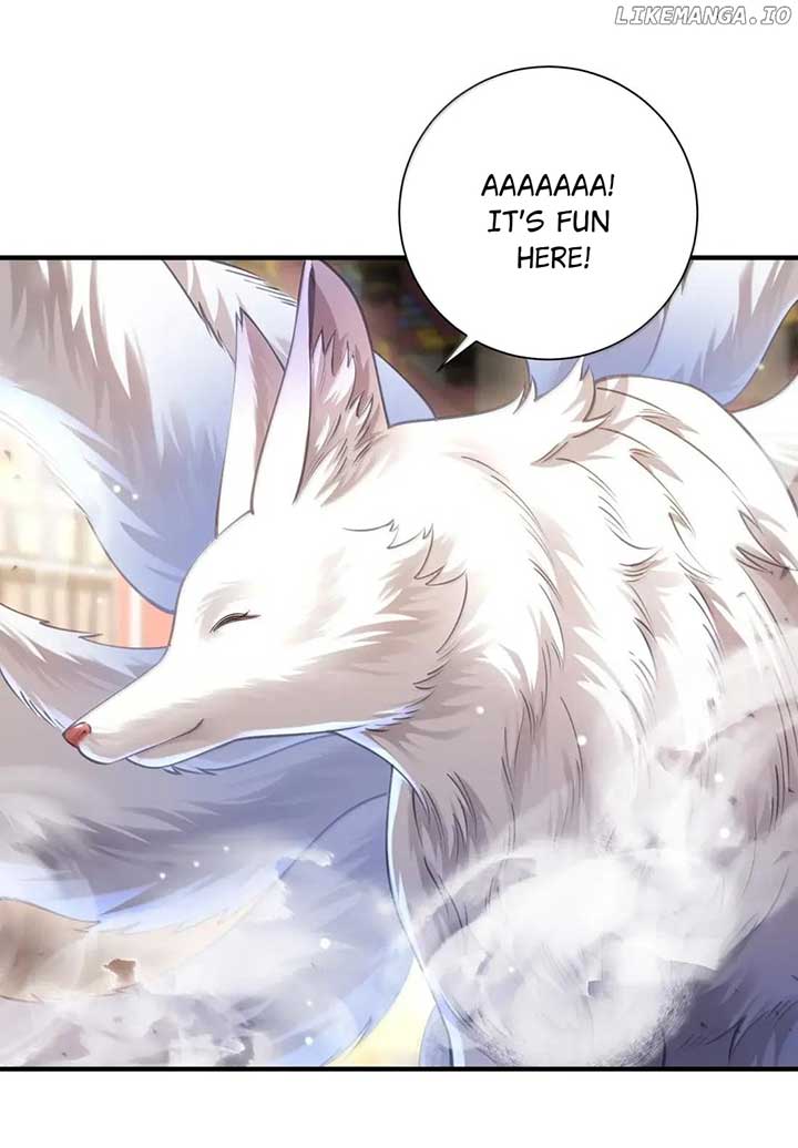 It’s Just Fortune-Telling. How Did the Nine-Tailed Demon Emperor Become My Wife? Chapter 82 - Page 13