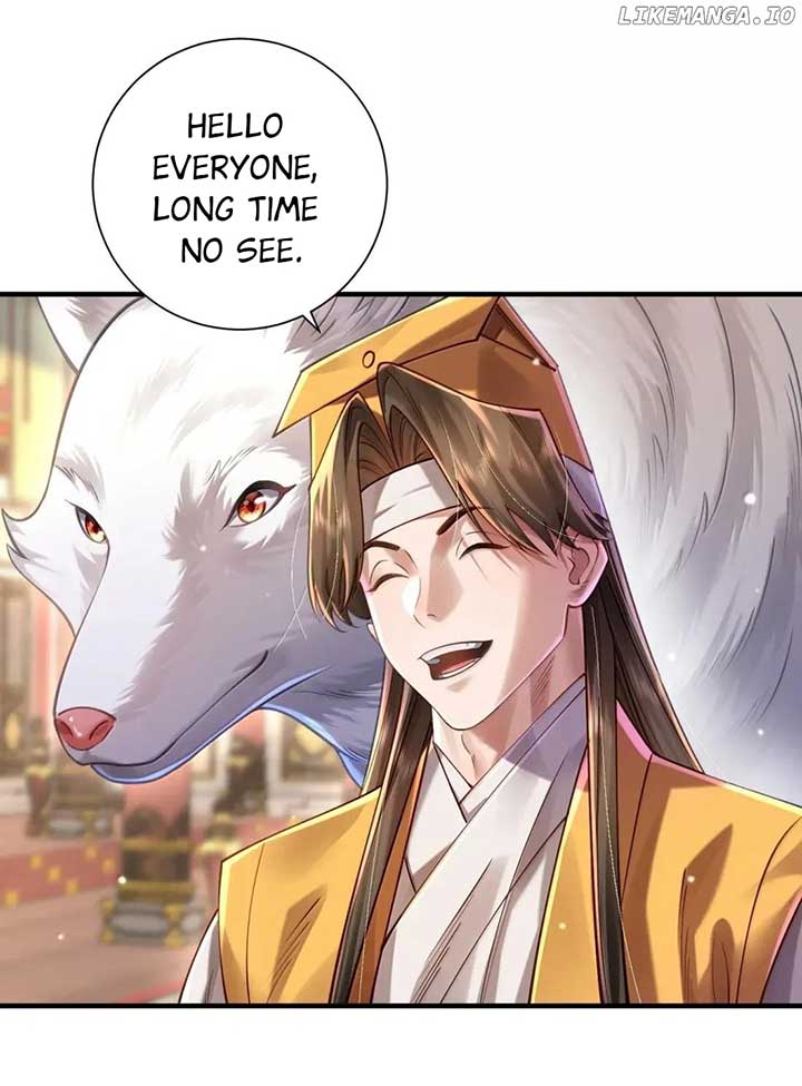 It’s Just Fortune-Telling. How Did the Nine-Tailed Demon Emperor Become My Wife? Chapter 82 - Page 17