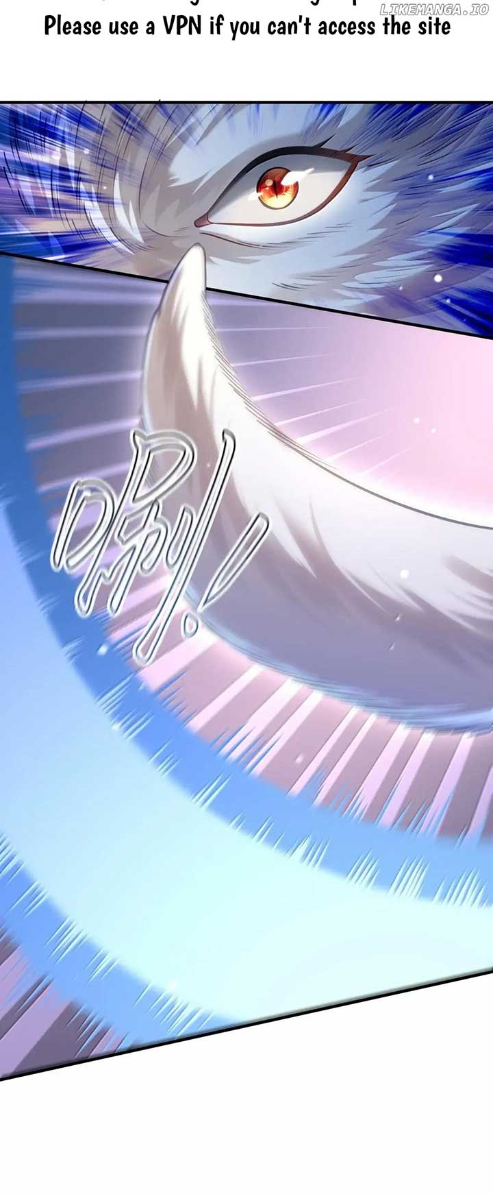 It’s Just Fortune-Telling. How Did the Nine-Tailed Demon Emperor Become My Wife? Chapter 82 - Page 19