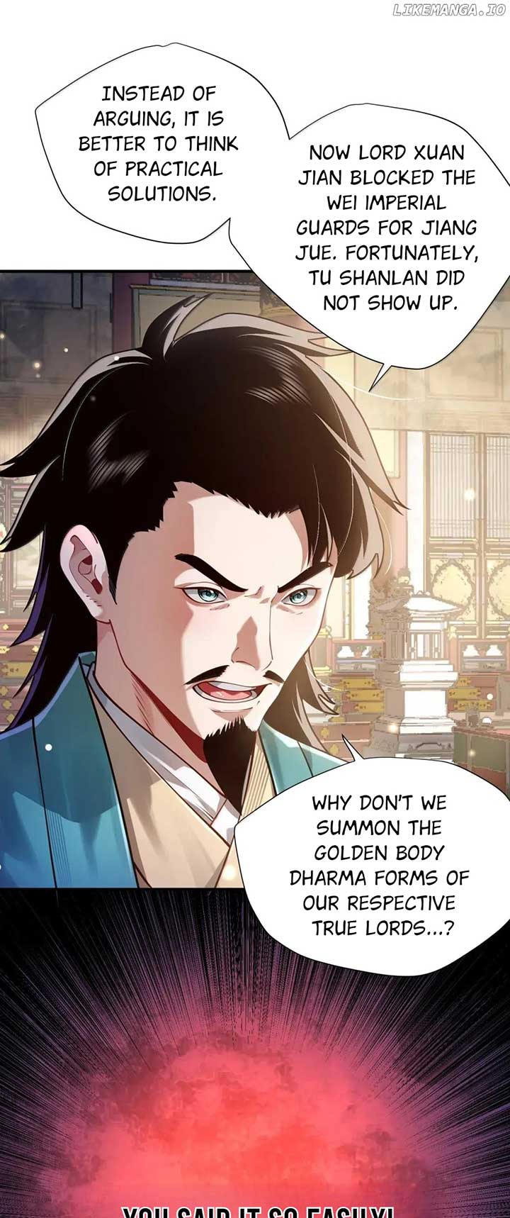 It’s Just Fortune-Telling. How Did the Nine-Tailed Demon Emperor Become My Wife? Chapter 82 - Page 2