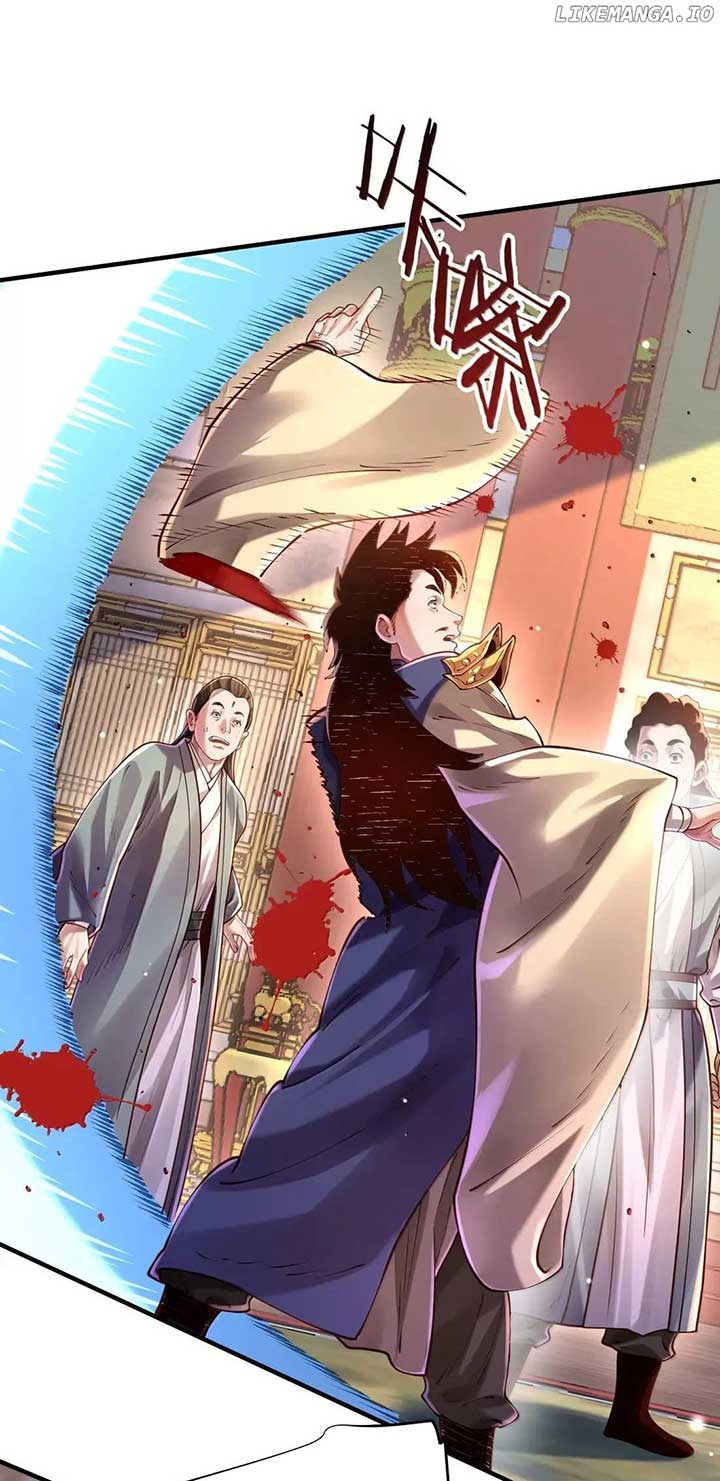 It’s Just Fortune-Telling. How Did the Nine-Tailed Demon Emperor Become My Wife? Chapter 82 - Page 20
