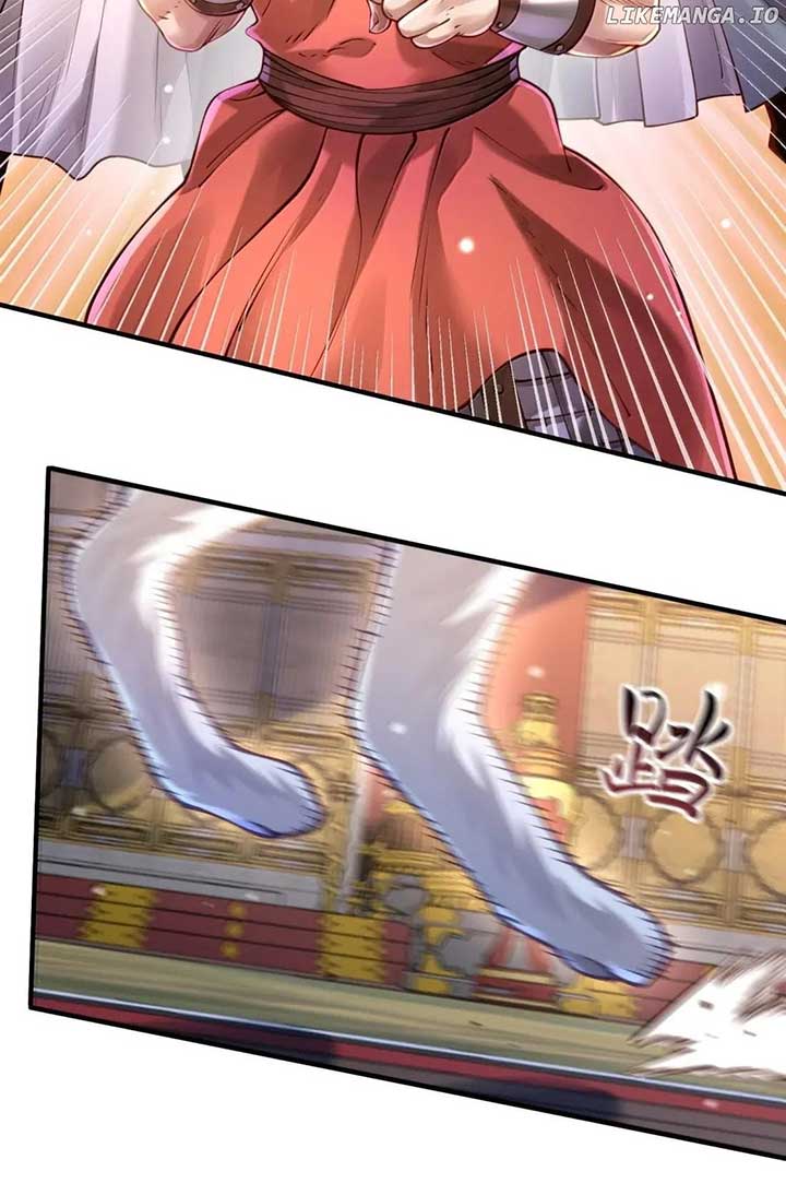 It’s Just Fortune-Telling. How Did the Nine-Tailed Demon Emperor Become My Wife? Chapter 82 - Page 23