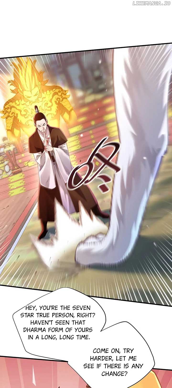 It’s Just Fortune-Telling. How Did the Nine-Tailed Demon Emperor Become My Wife? Chapter 82 - Page 26