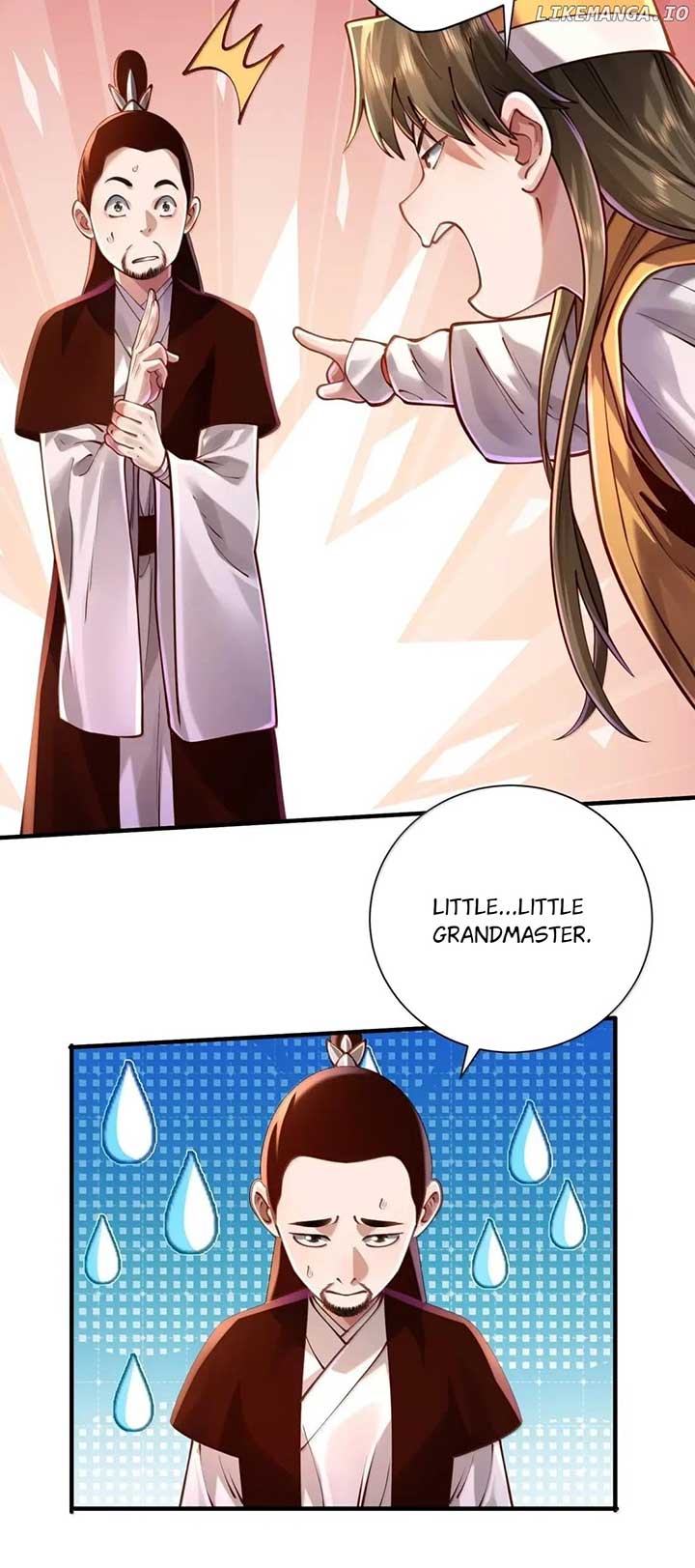 It’s Just Fortune-Telling. How Did the Nine-Tailed Demon Emperor Become My Wife? Chapter 82 - Page 27