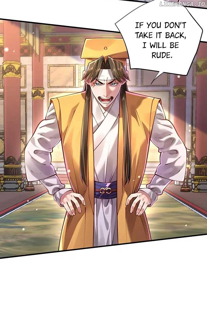 It’s Just Fortune-Telling. How Did the Nine-Tailed Demon Emperor Become My Wife? Chapter 82 - Page 29