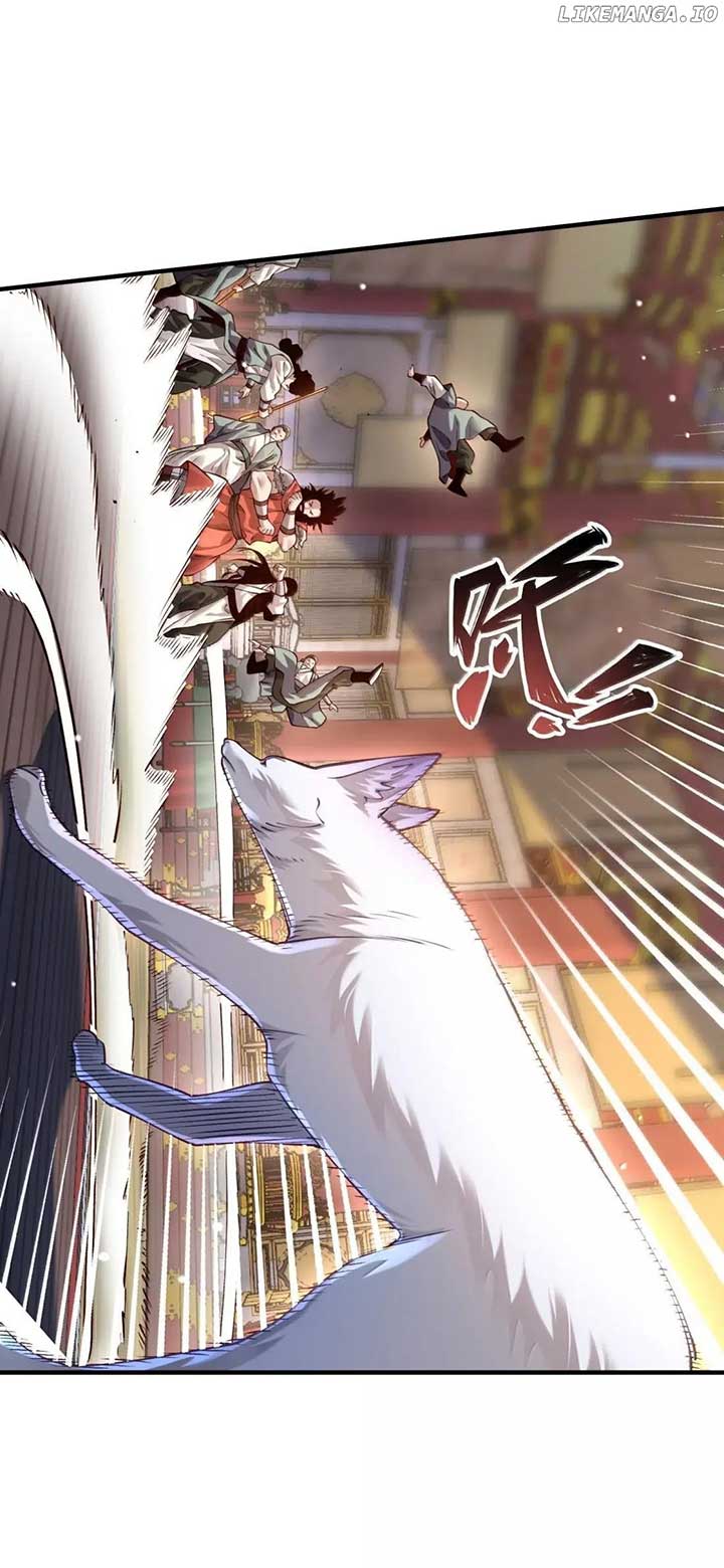 It’s Just Fortune-Telling. How Did the Nine-Tailed Demon Emperor Become My Wife? Chapter 82 - Page 30