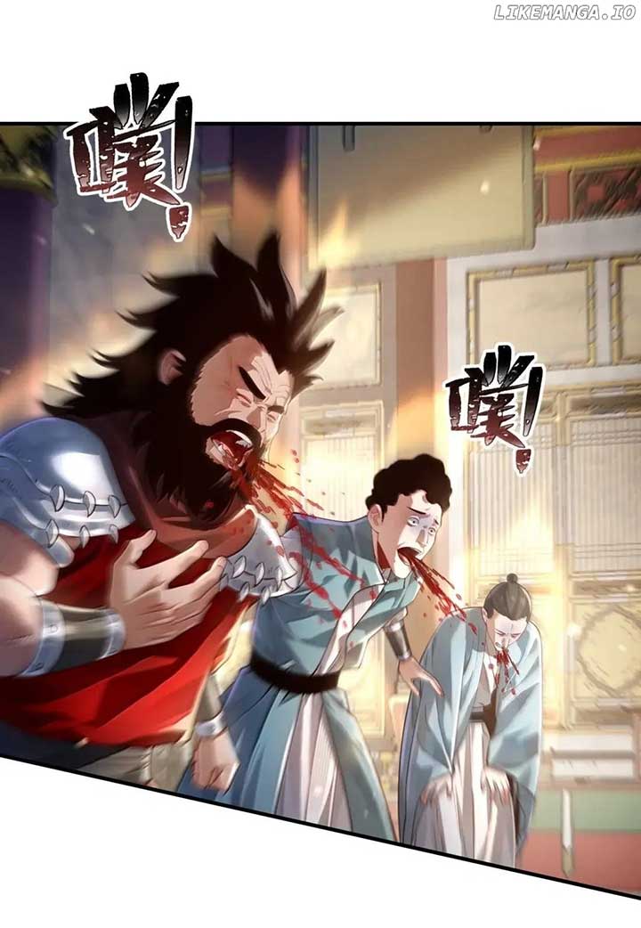 It’s Just Fortune-Telling. How Did the Nine-Tailed Demon Emperor Become My Wife? Chapter 82 - Page 31
