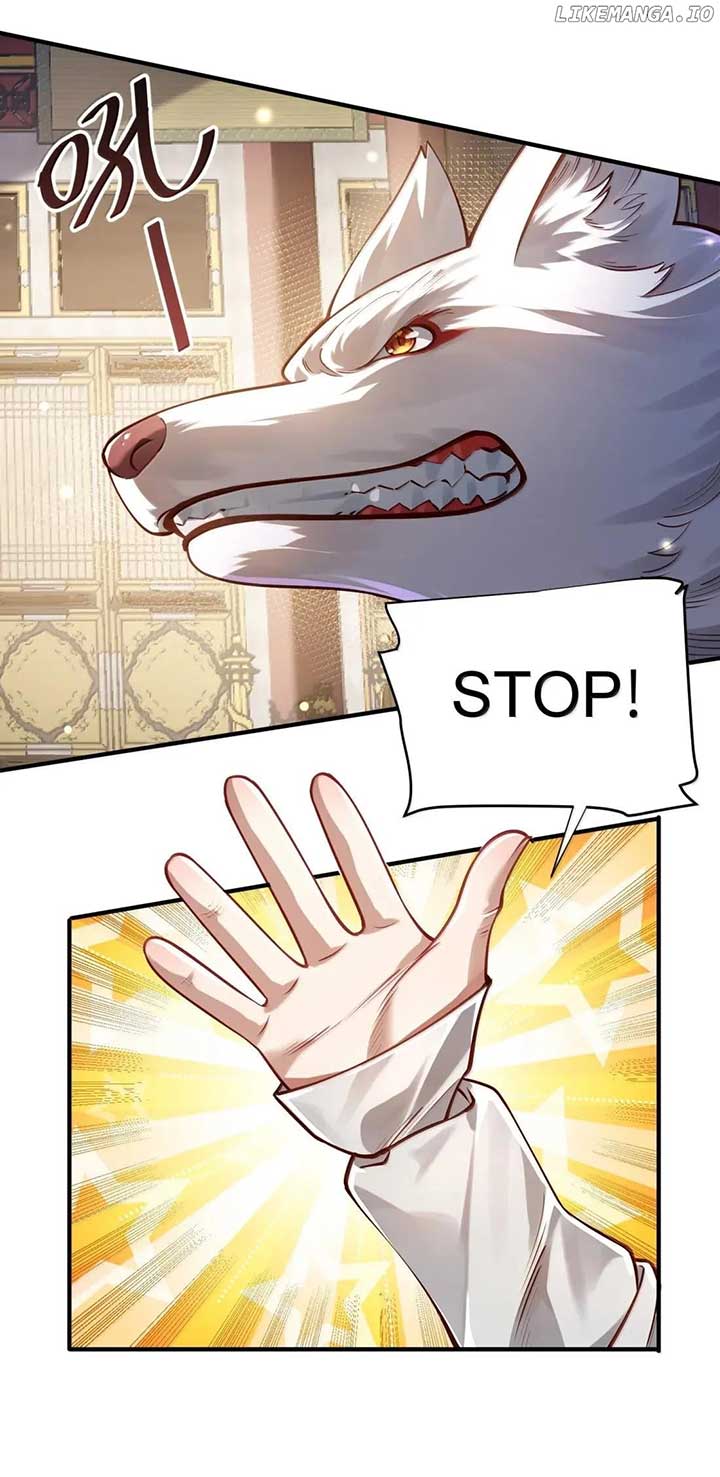It’s Just Fortune-Telling. How Did the Nine-Tailed Demon Emperor Become My Wife? Chapter 82 - Page 32