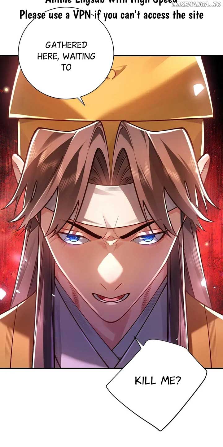 It’s Just Fortune-Telling. How Did the Nine-Tailed Demon Emperor Become My Wife? Chapter 82 - Page 35